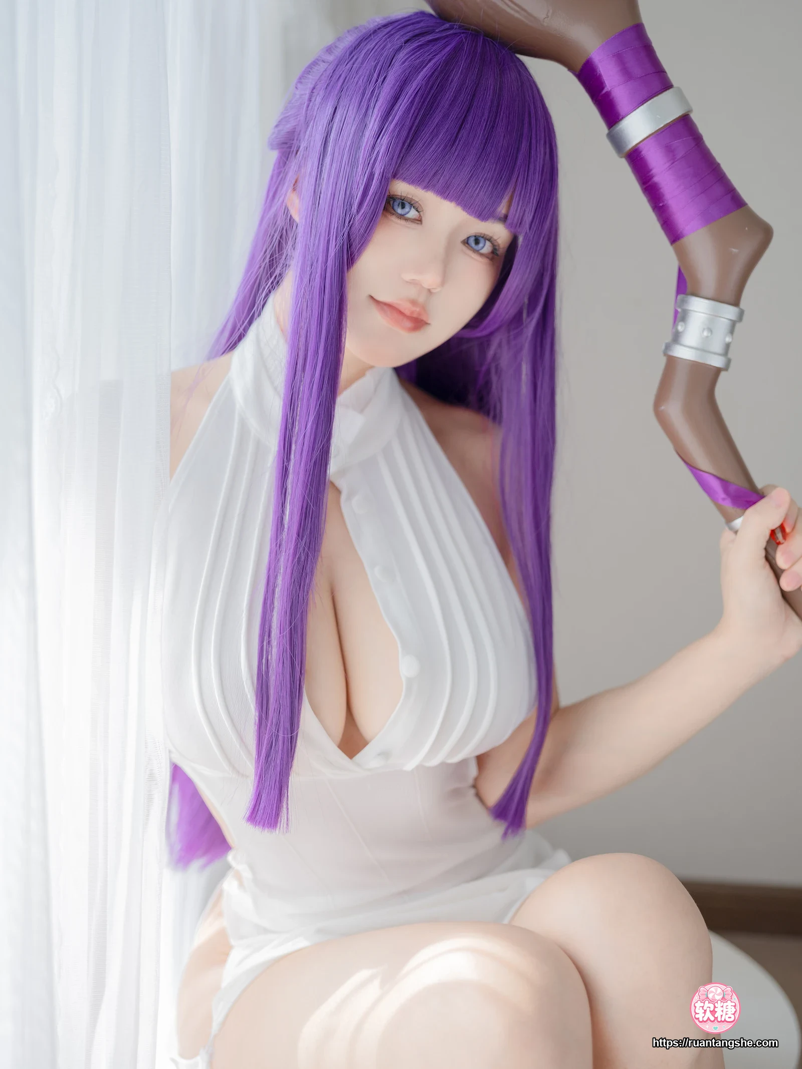 小仓千代 小仓千代 NO.079 - [Patreon] 2024年01月套图会员合集