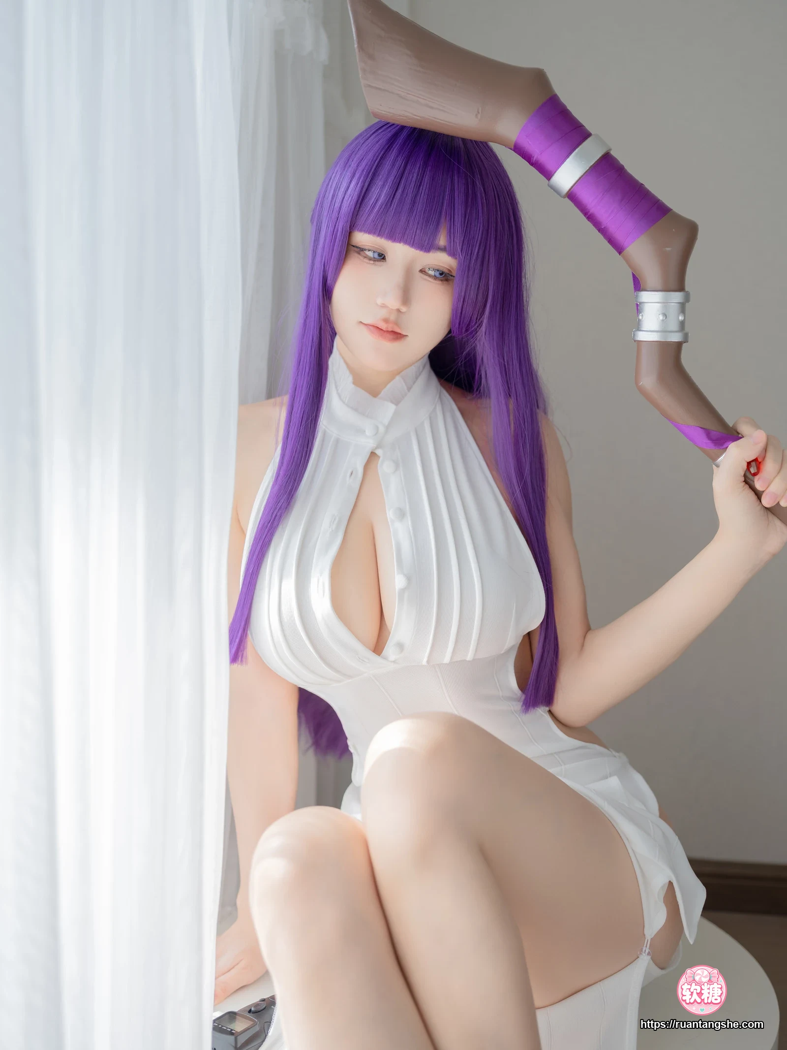 小仓千代 小仓千代 NO.079 - [Patreon] 2024年01月套图会员合集
