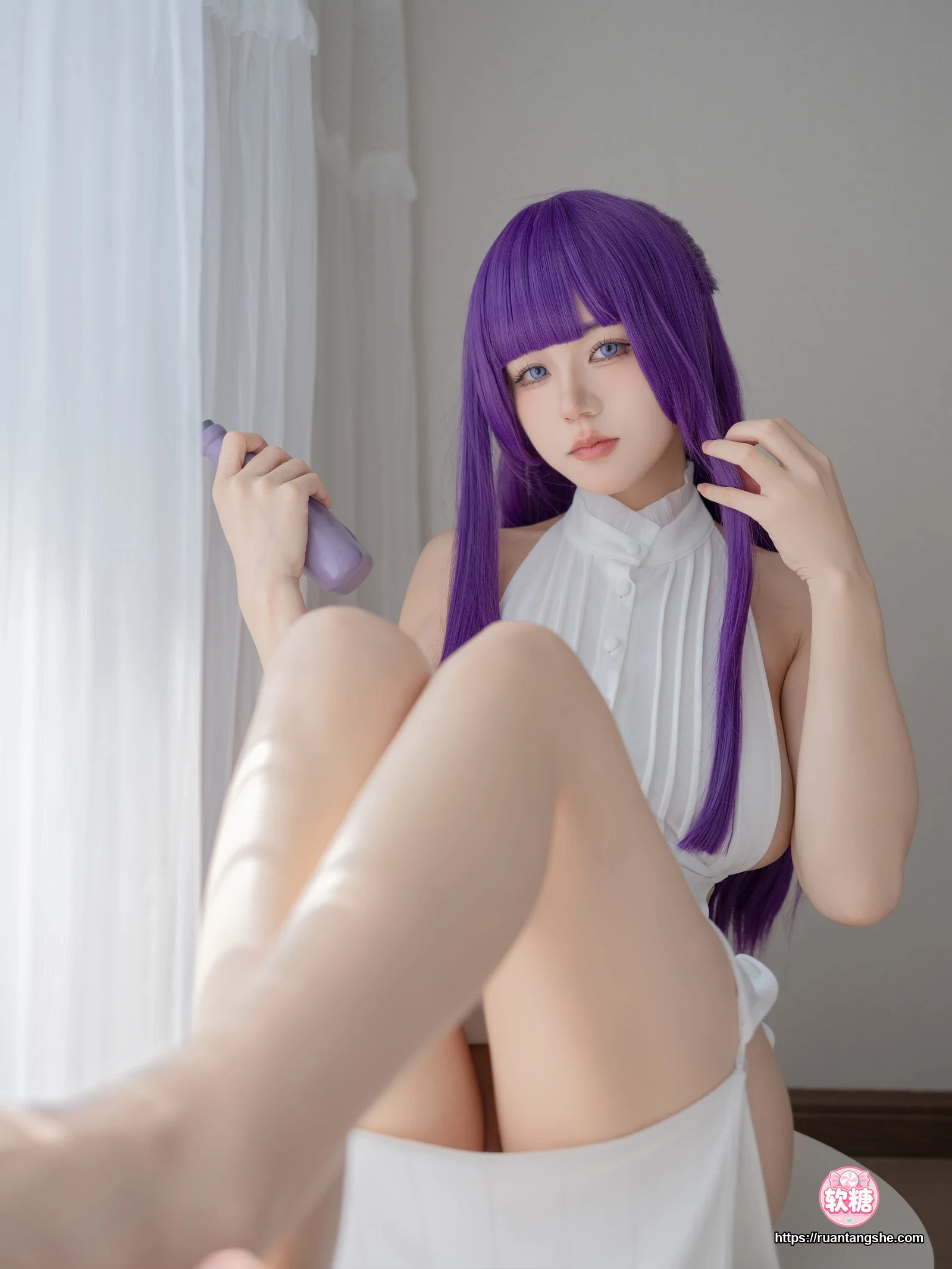 小仓千代 小仓千代 NO.079 - [Patreon] 2024年01月套图会员合集