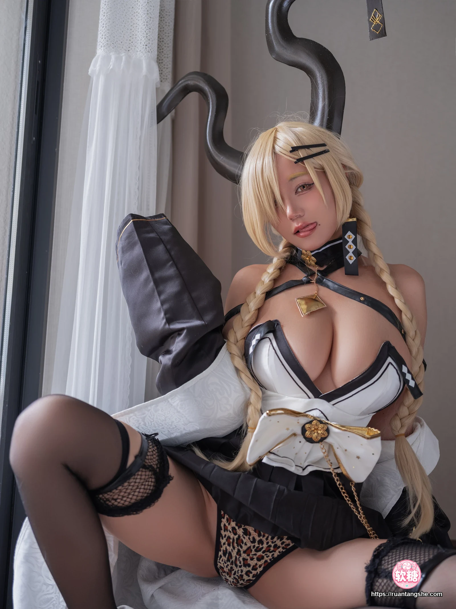 小仓千代 小仓千代 NO.079 - [Patreon] 2024年01月套图会员合集