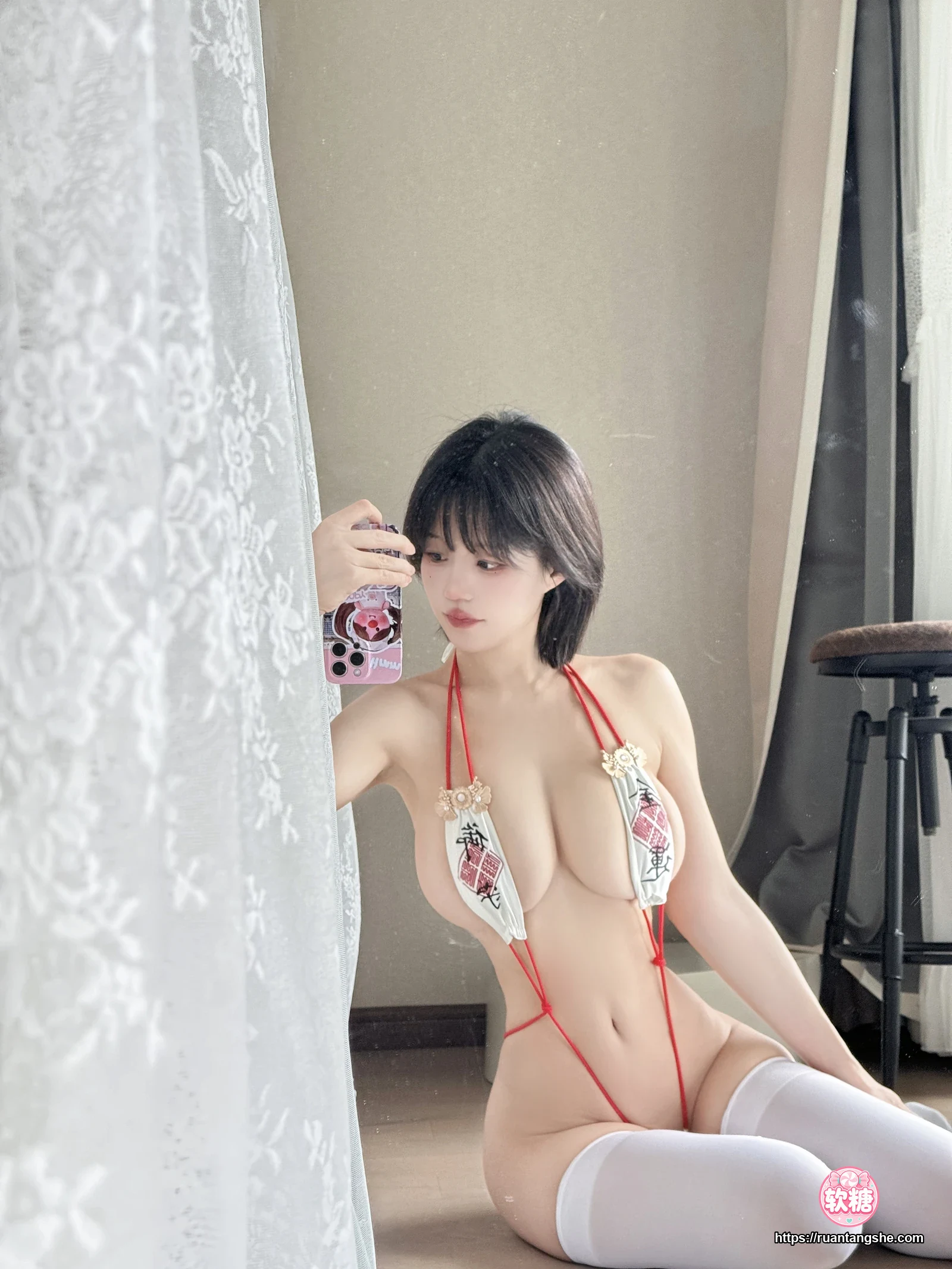 小仓千代 小仓千代 NO.079 - [Patreon] 2024年01月套图会员合集