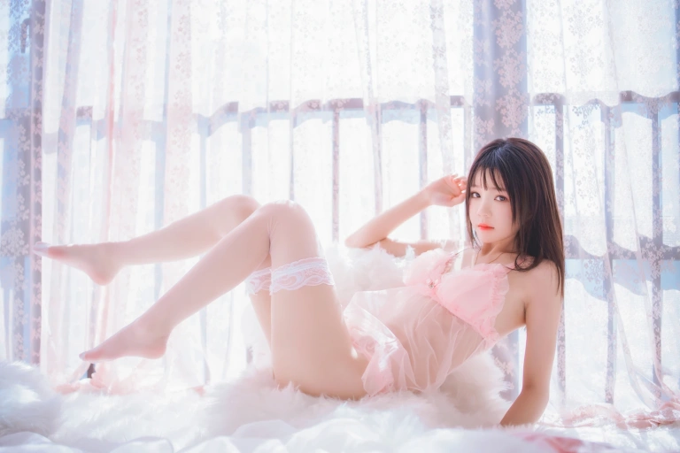 桜桃喵《初恋02》写真图集 39P｜在线预览与图包下载
