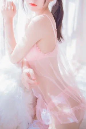 桜桃喵《初恋02》写真图集 39P｜在线预览与图包下载
