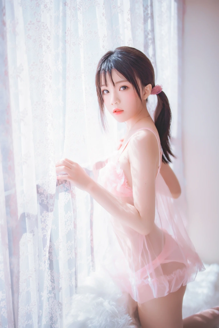 桜桃喵《初恋02》写真图集 39P｜在线预览与图包下载
