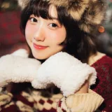 木棉棉《圣诞快乐》写真图集 25P｜在线预览与图包下载