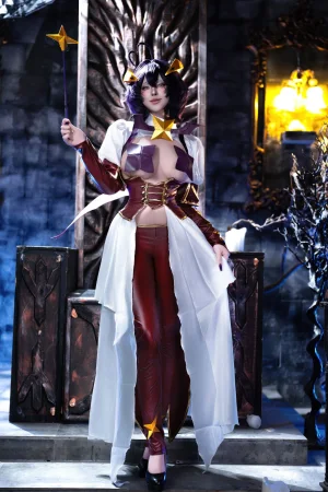 清水由乃《柊舞缇娜&阿良河琪舞（&猪突猛蛋）》写真图集 71P+1V｜在线预览与图包下载