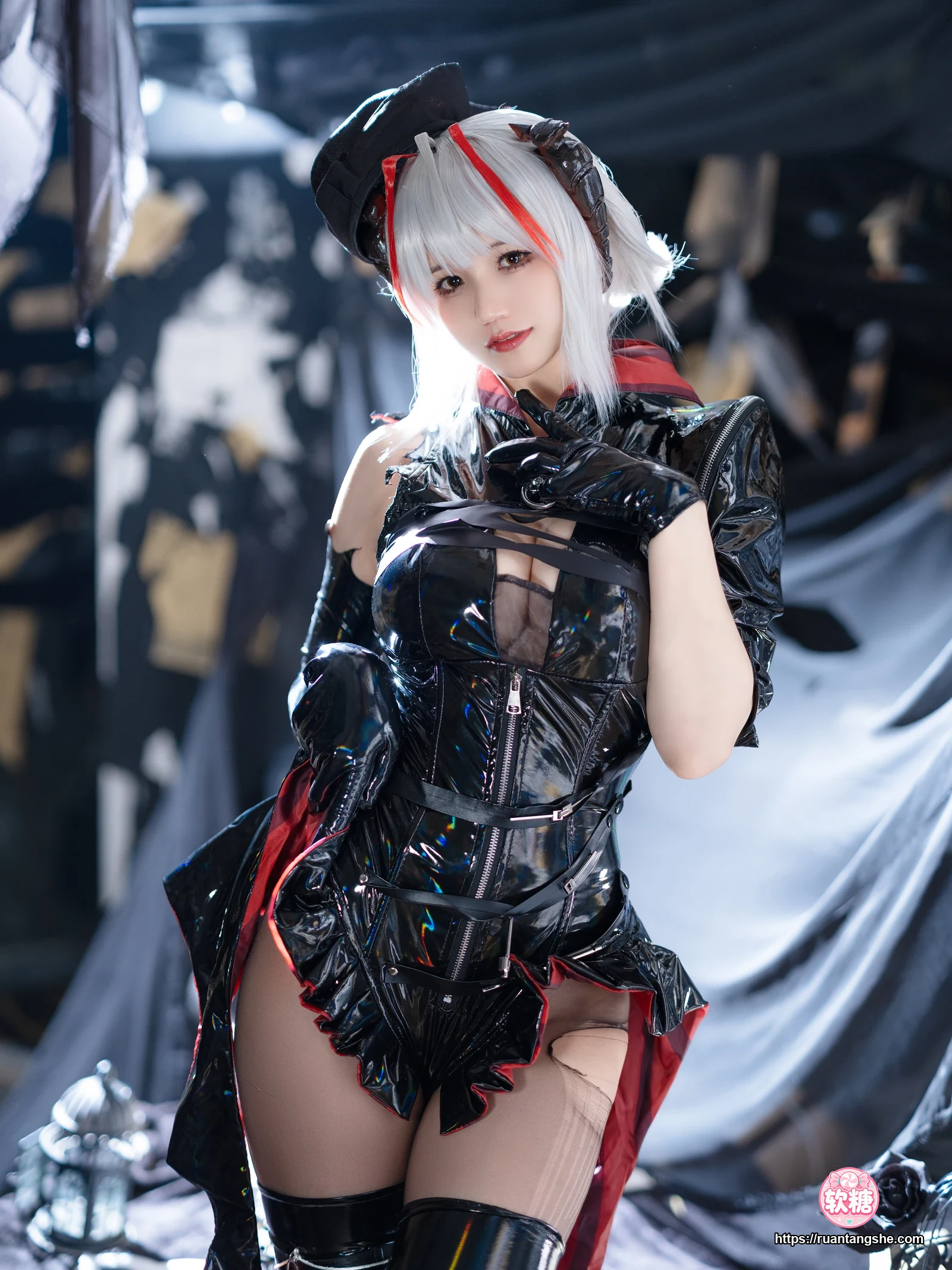 小仓千代 小仓千代 NO.080 - [Patreon] 2023年06月套图会员合集