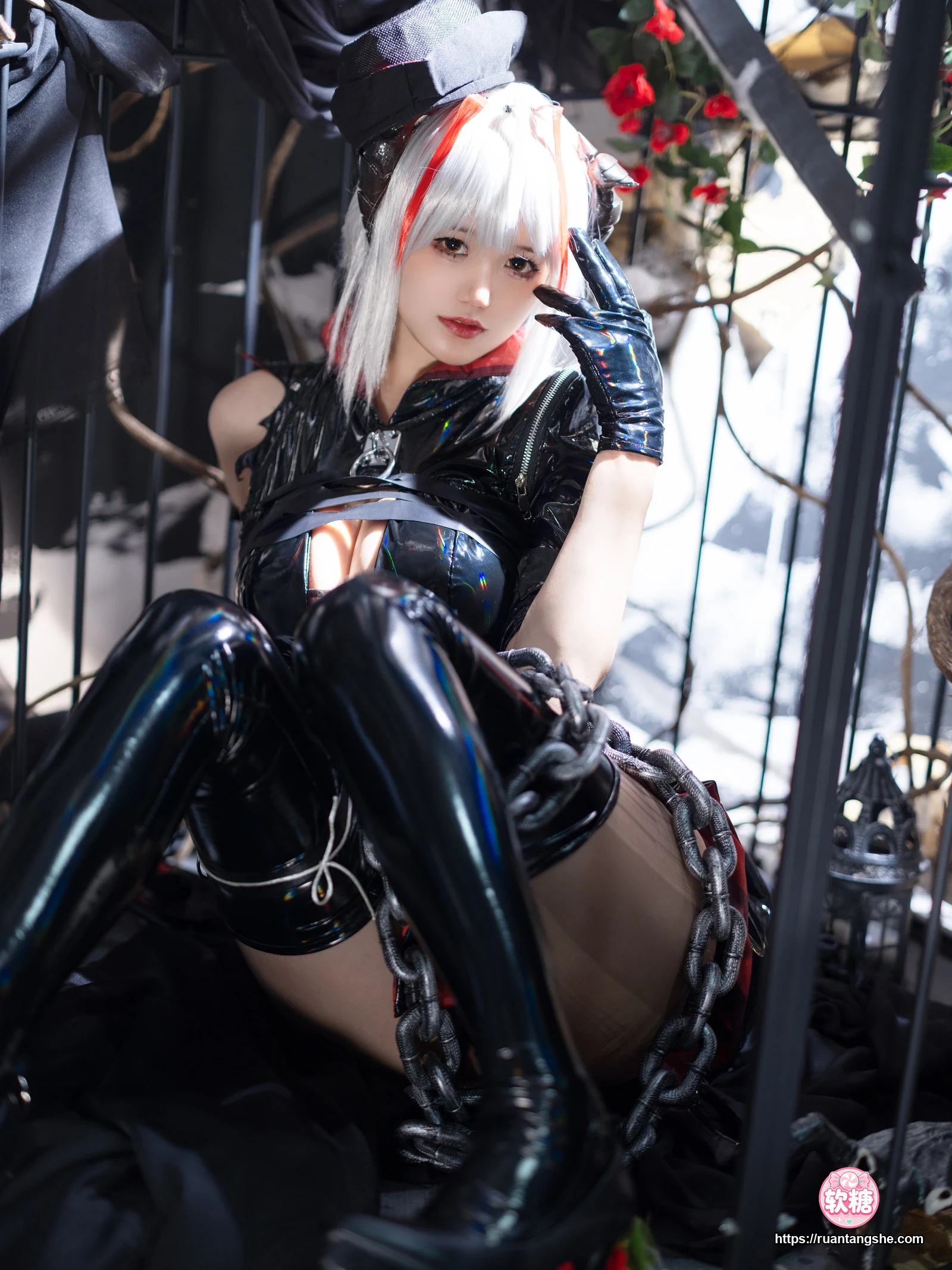 小仓千代 小仓千代 NO.080 - [Patreon] 2023年06月套图会员合集