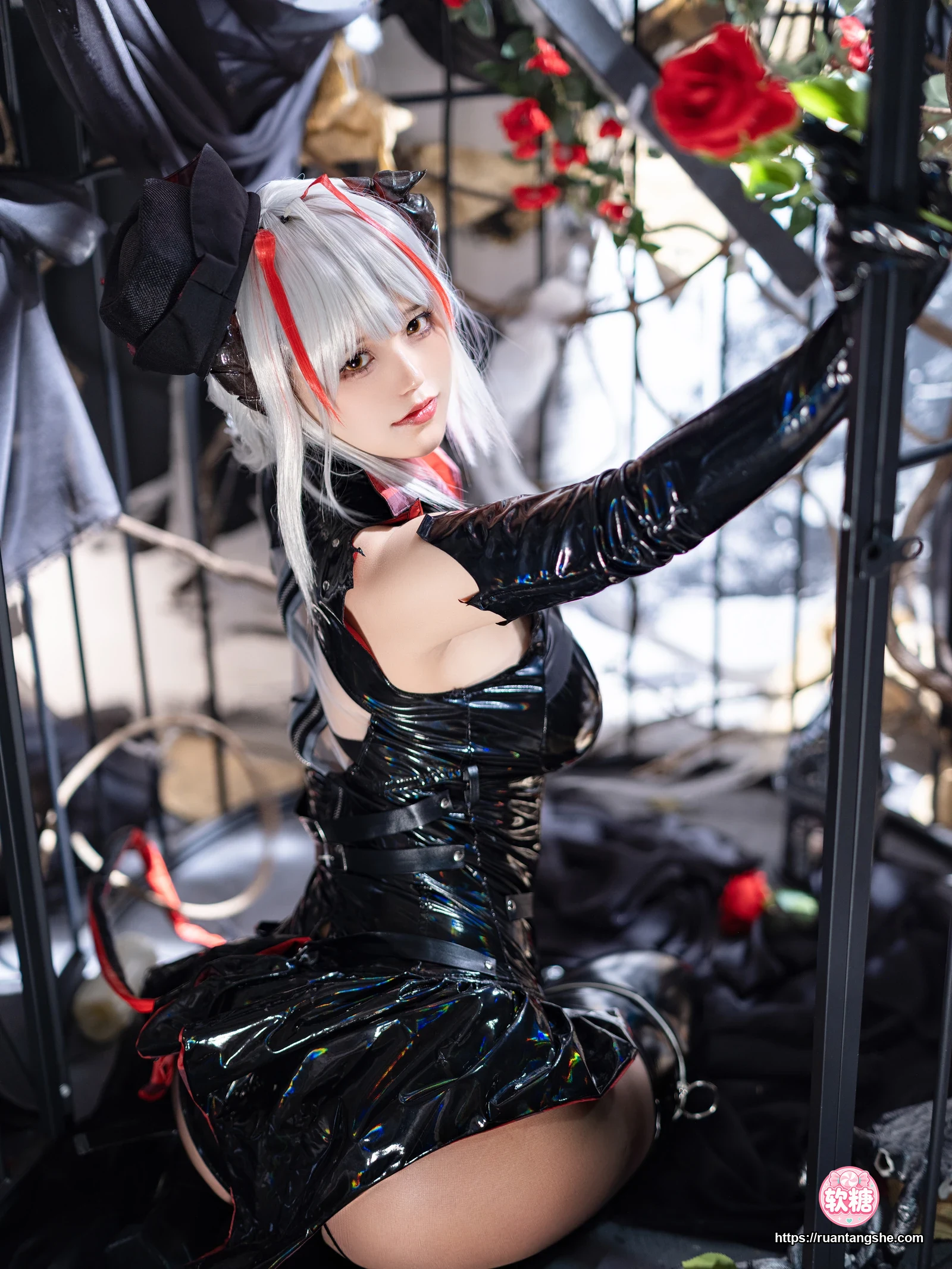 小仓千代 小仓千代 NO.080 - [Patreon] 2023年06月套图会员合集