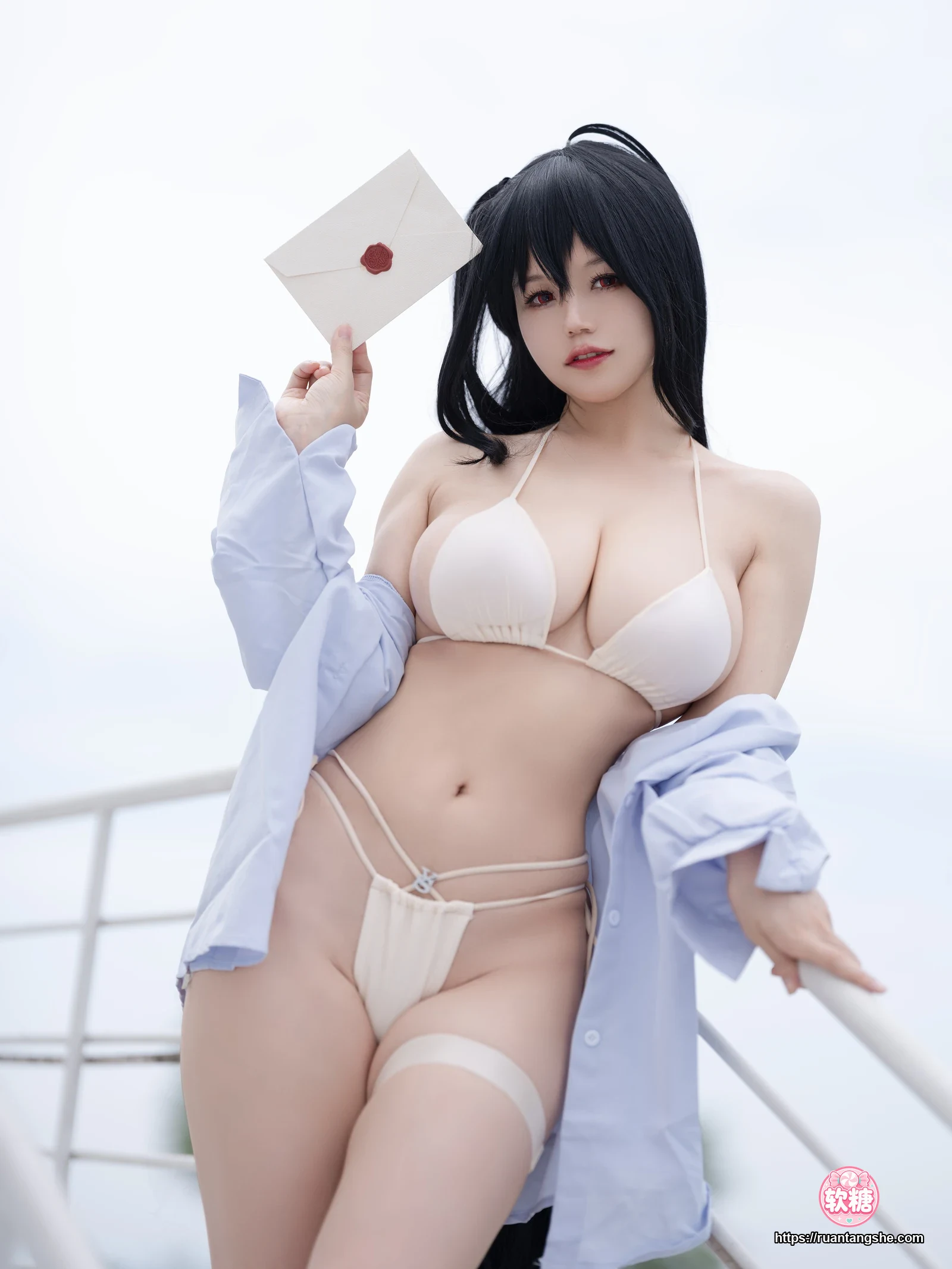 小仓千代 小仓千代 NO.080 - [Patreon] 2023年06月套图会员合集