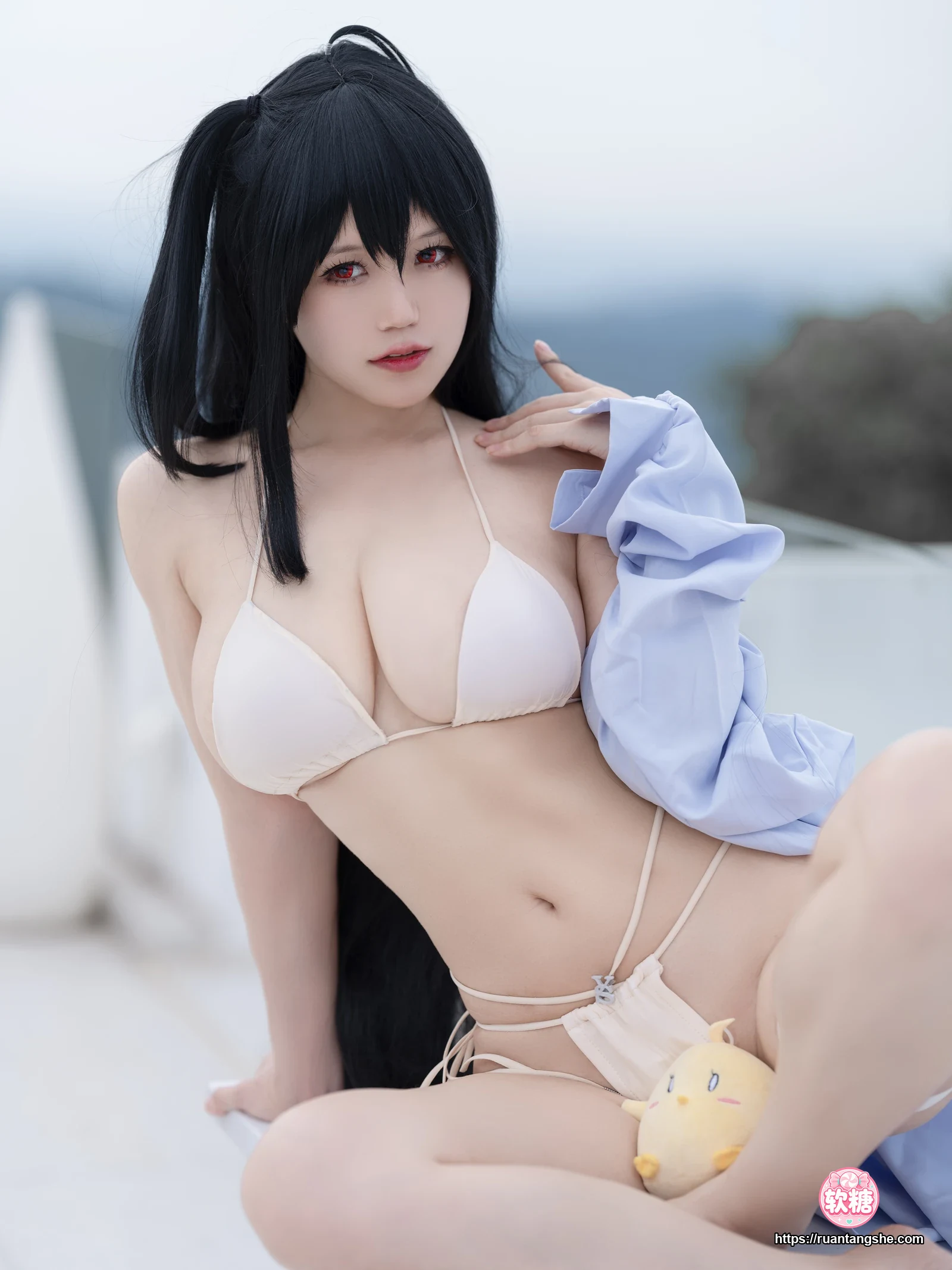 小仓千代 小仓千代 NO.080 - [Patreon] 2023年06月套图会员合集