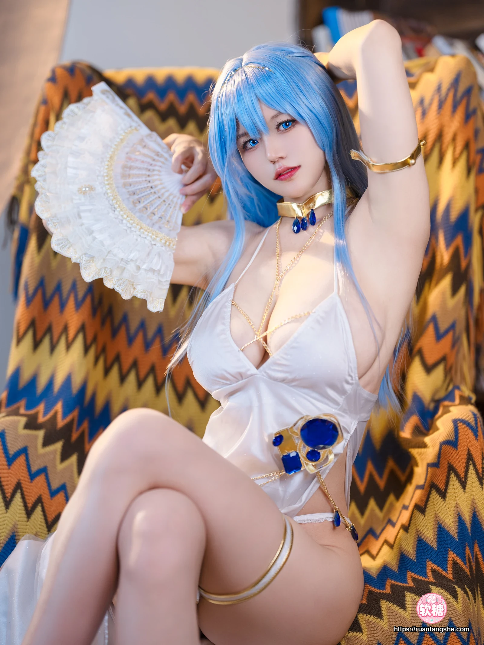 小仓千代 小仓千代 NO.080 - [Patreon] 2023年06月套图会员合集