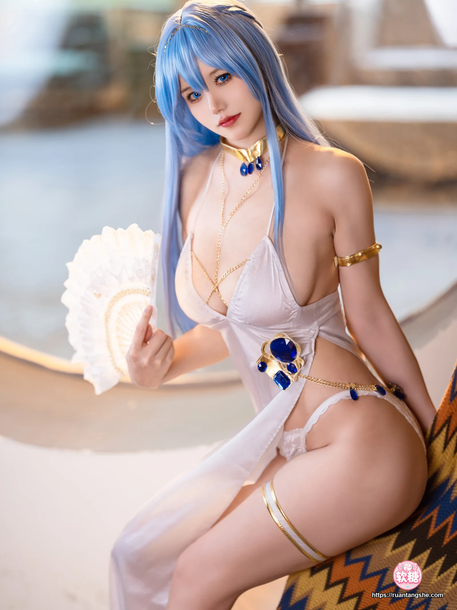 小仓千代 小仓千代 NO.080 - [Patreon] 2023年06月套图会员合集