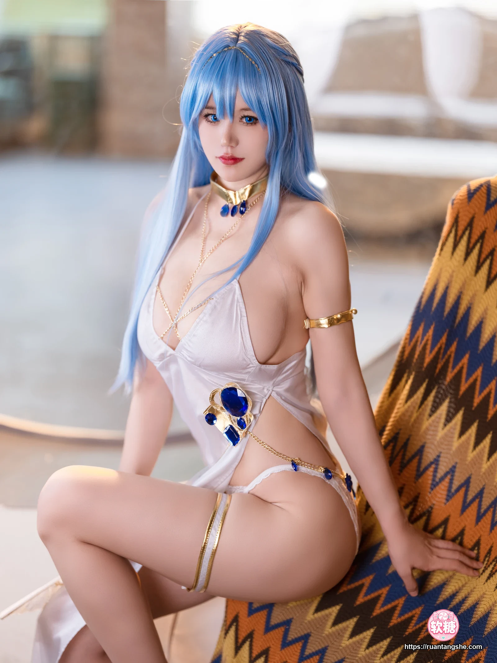 小仓千代 小仓千代 NO.080 - [Patreon] 2023年06月套图会员合集