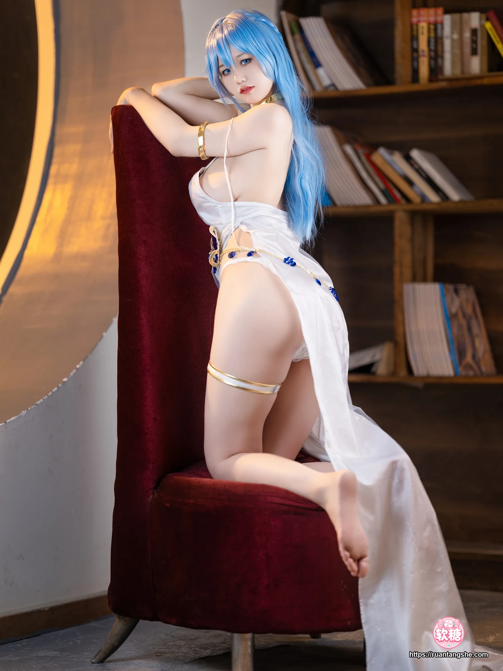 小仓千代 小仓千代 NO.080 - [Patreon] 2023年06月套图会员合集