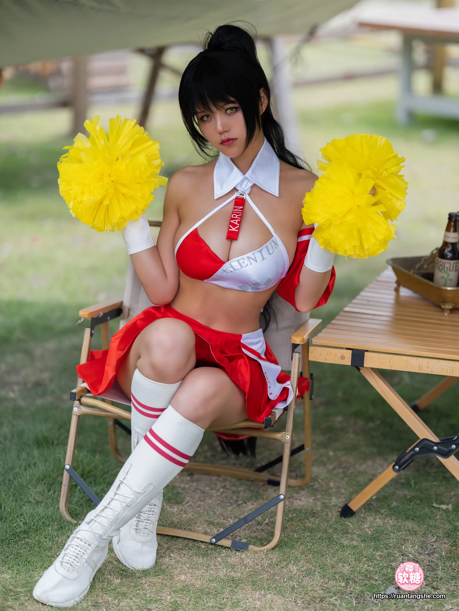 小仓千代 小仓千代 NO.080 - [Patreon] 2023年06月套图会员合集