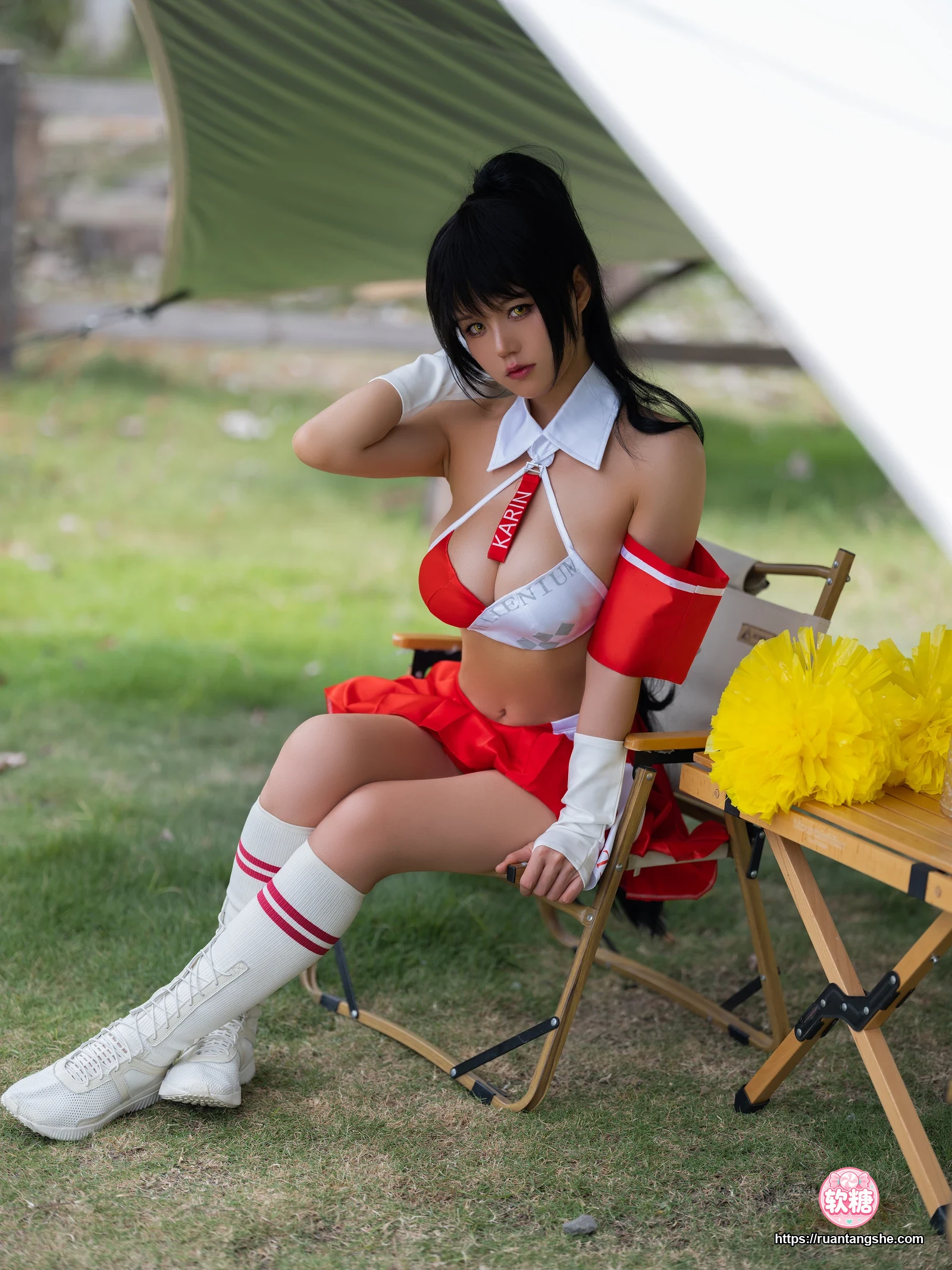 小仓千代 小仓千代 NO.080 - [Patreon] 2023年06月套图会员合集