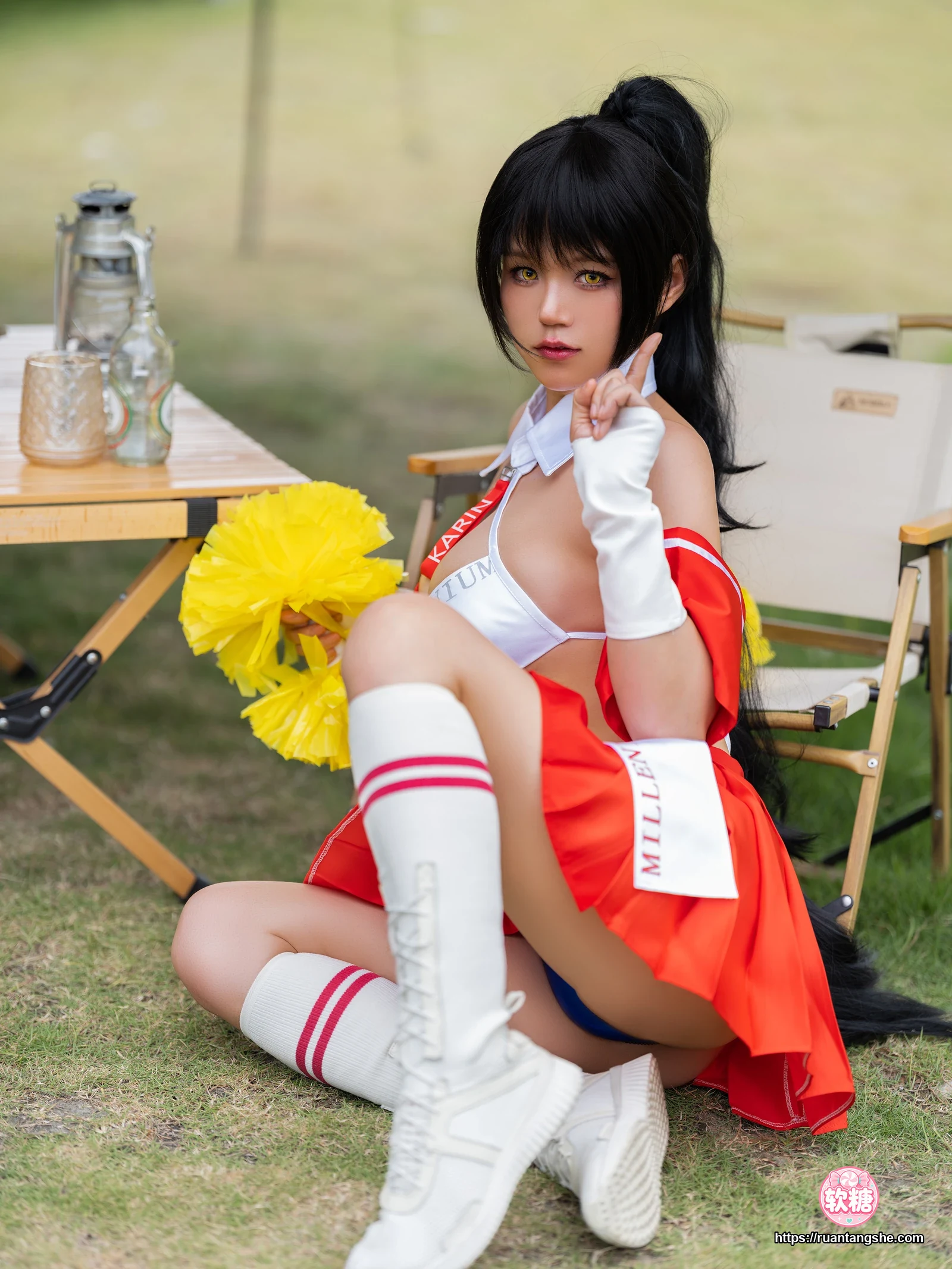 小仓千代 小仓千代 NO.080 - [Patreon] 2023年06月套图会员合集