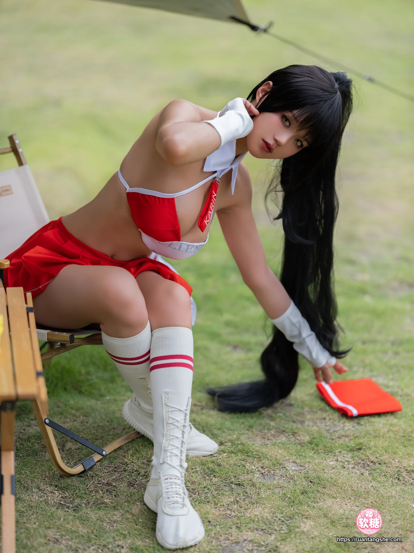 小仓千代 小仓千代 NO.080 - [Patreon] 2023年06月套图会员合集
