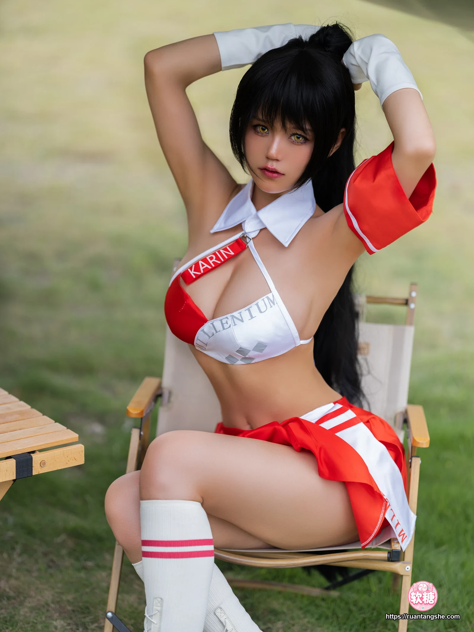 小仓千代 小仓千代 NO.080 - [Patreon] 2023年06月套图会员合集