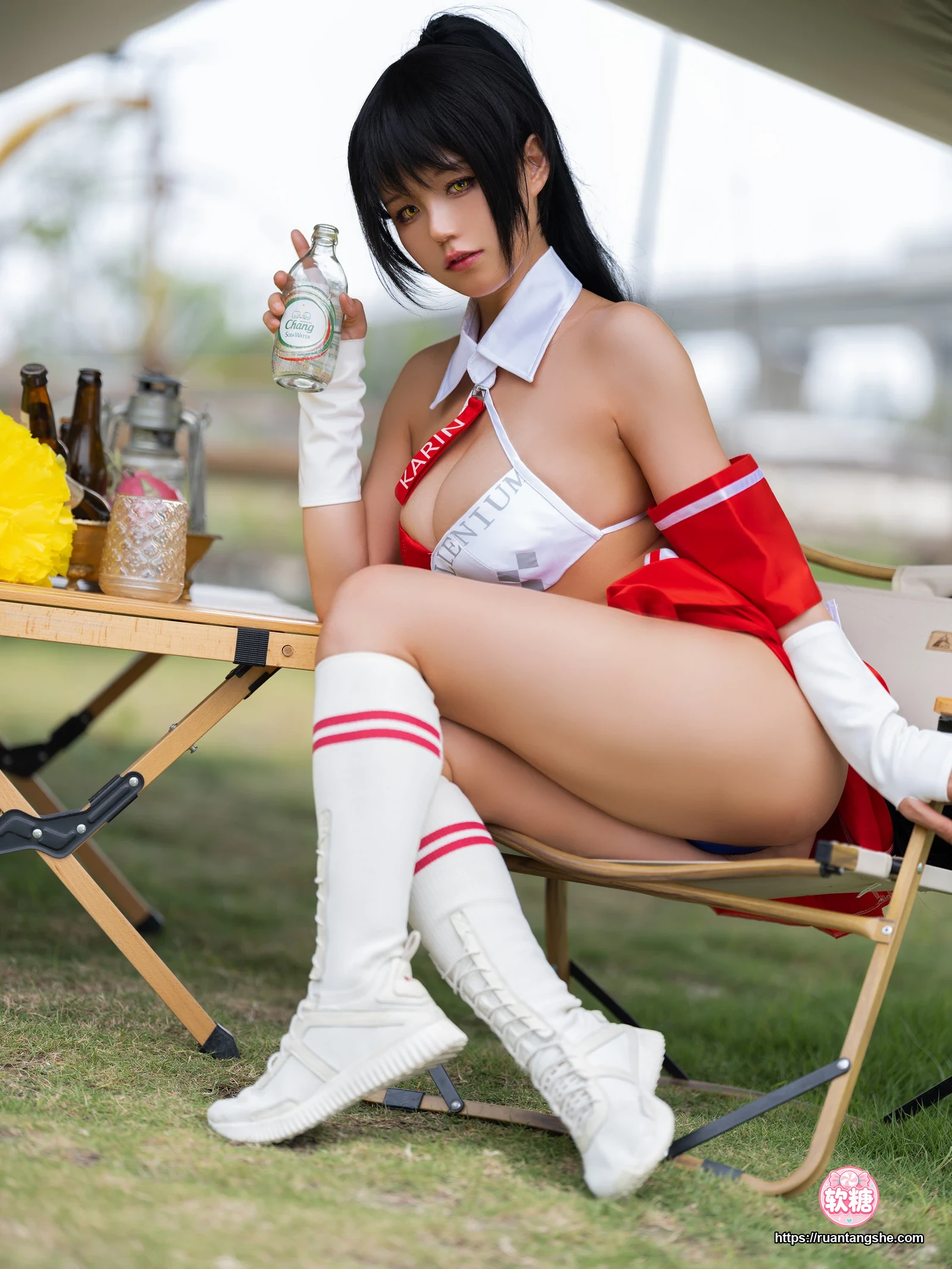 小仓千代 小仓千代 NO.080 - [Patreon] 2023年06月套图会员合集