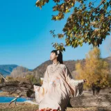 木棉棉《山川如酒》写真图集 35P｜在线预览与图包下载