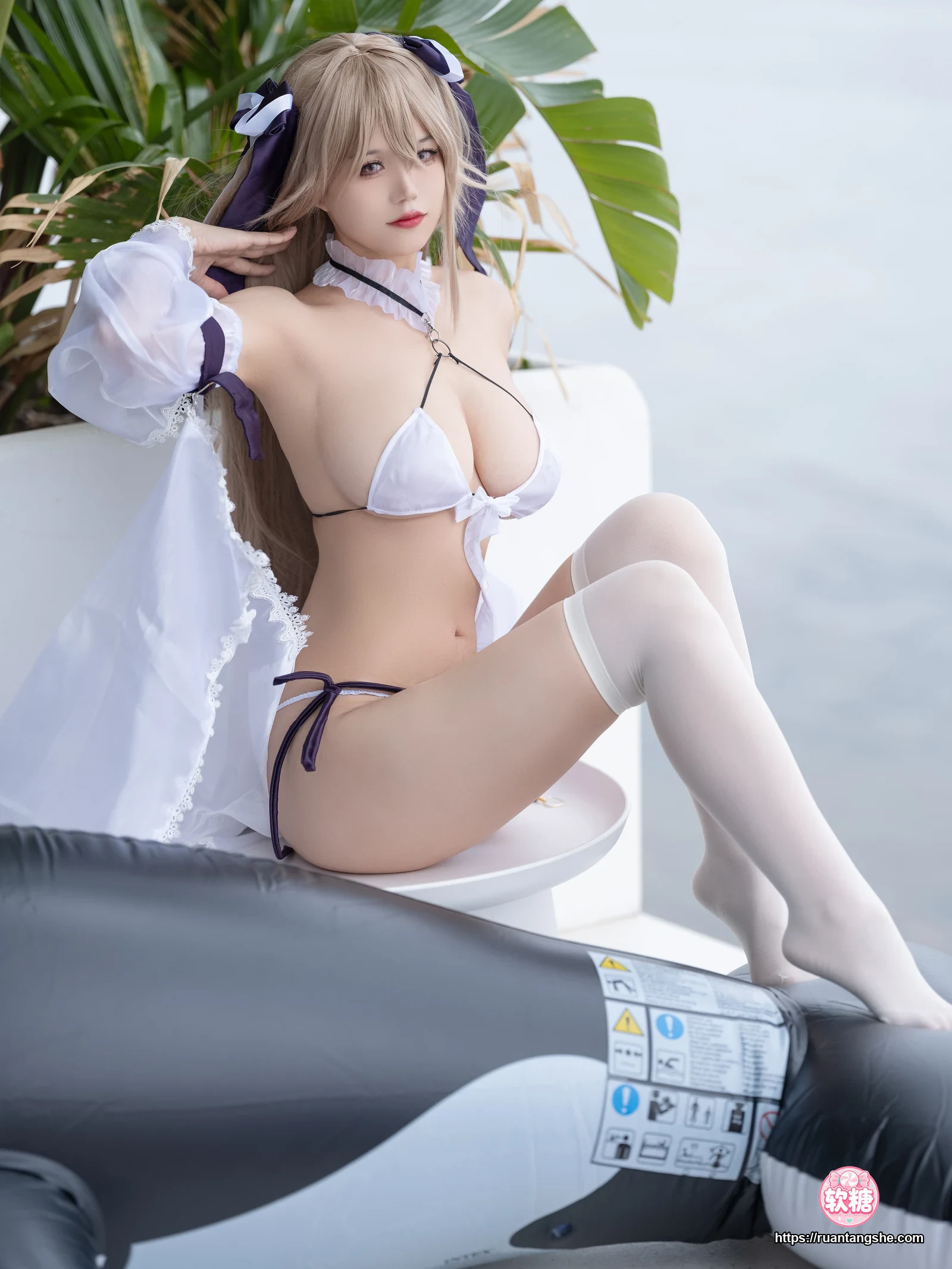 小仓千代 小仓千代 NO.081 - [Patreon] 2023年07月套图会员合集