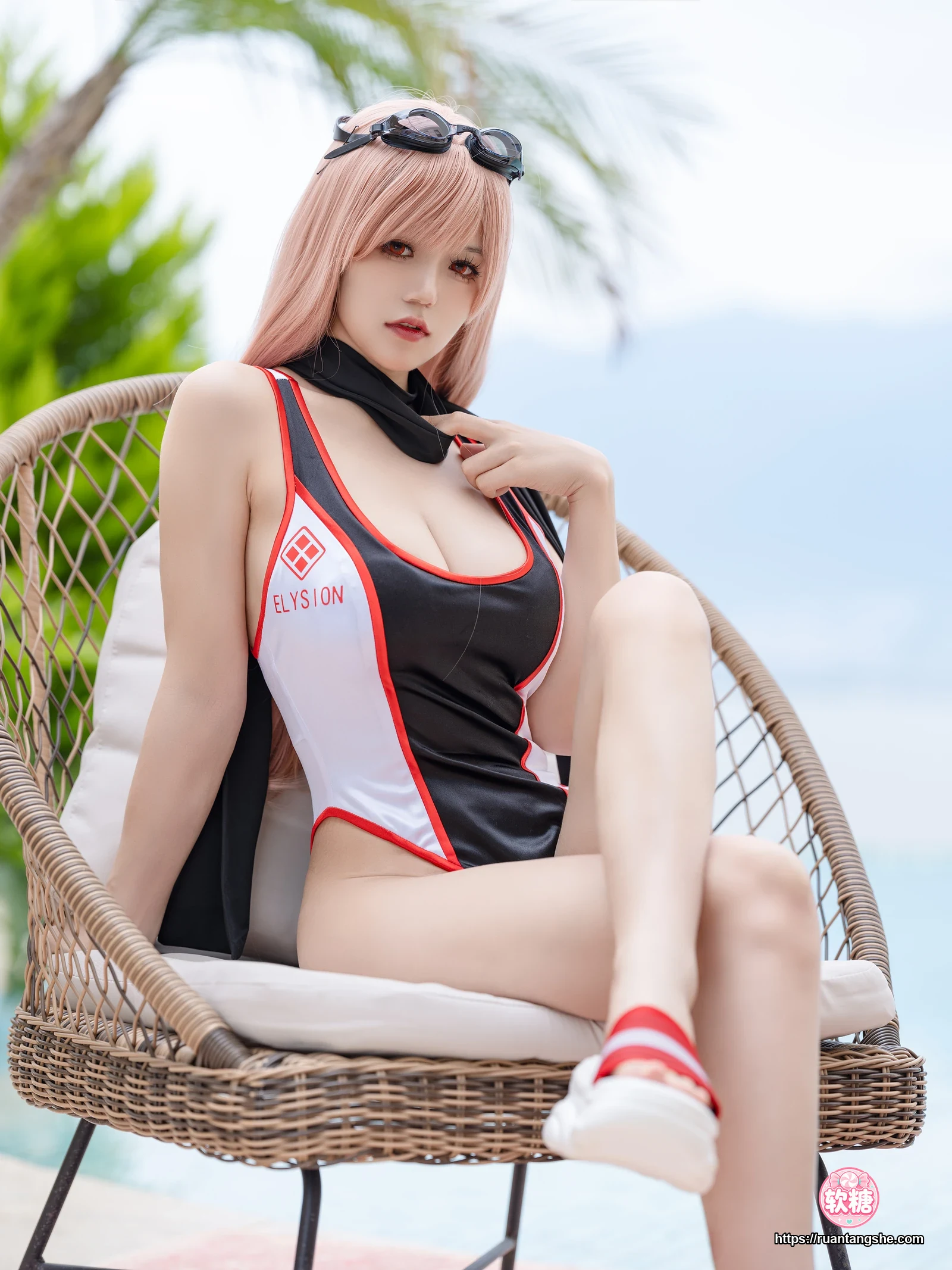 小仓千代 小仓千代 NO.081 - [Patreon] 2023年07月套图会员合集