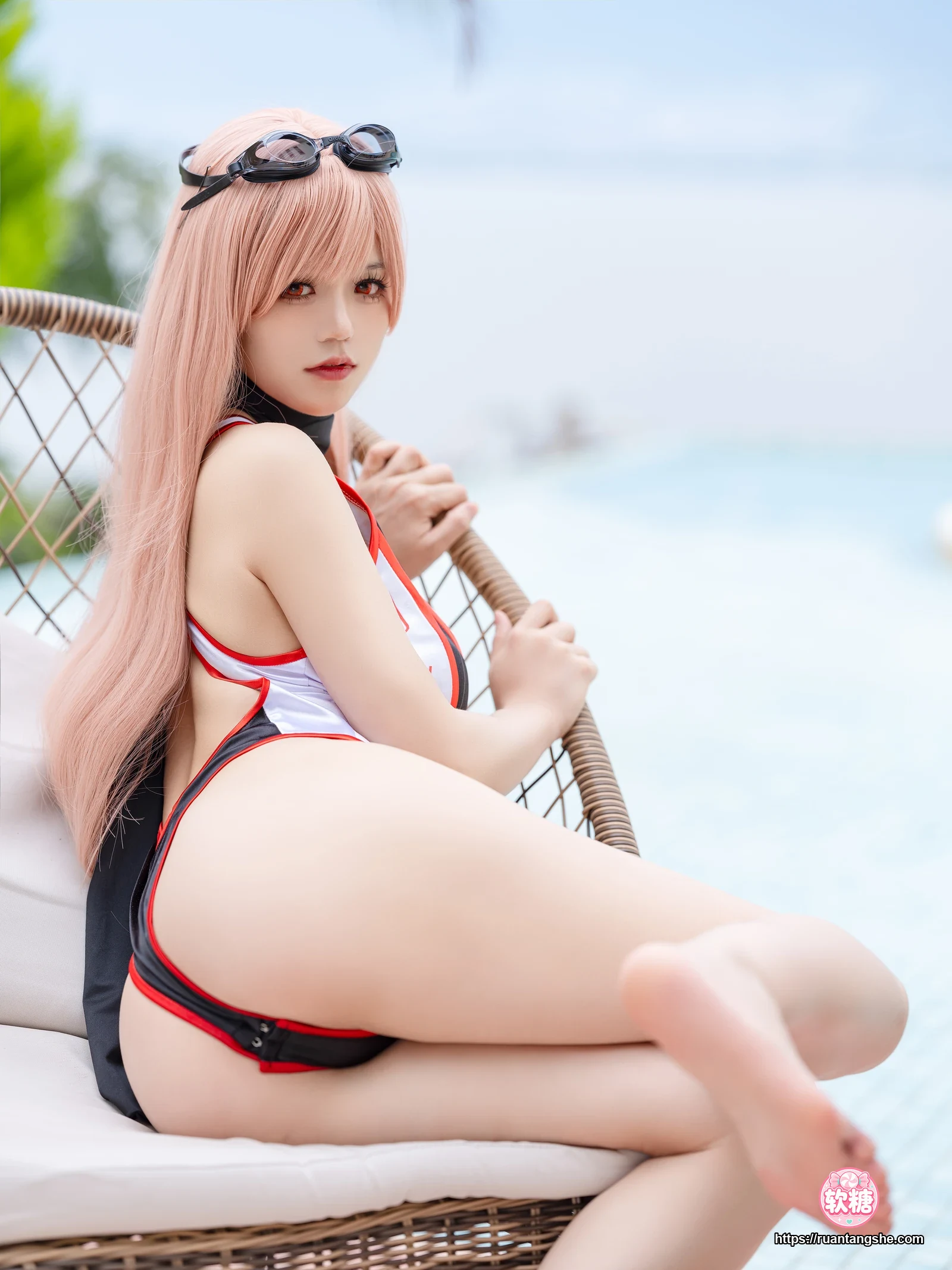 小仓千代 小仓千代 NO.081 - [Patreon] 2023年07月套图会员合集