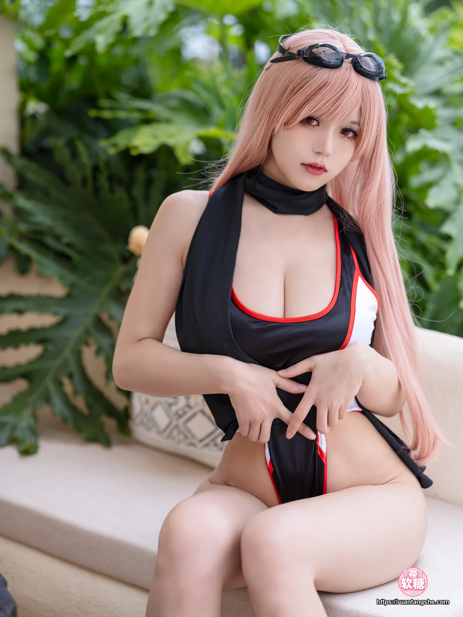 小仓千代 小仓千代 NO.081 - [Patreon] 2023年07月套图会员合集