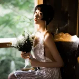 木棉棉《花束里的浪漫》写真图集 48P｜在线预览与图包下载