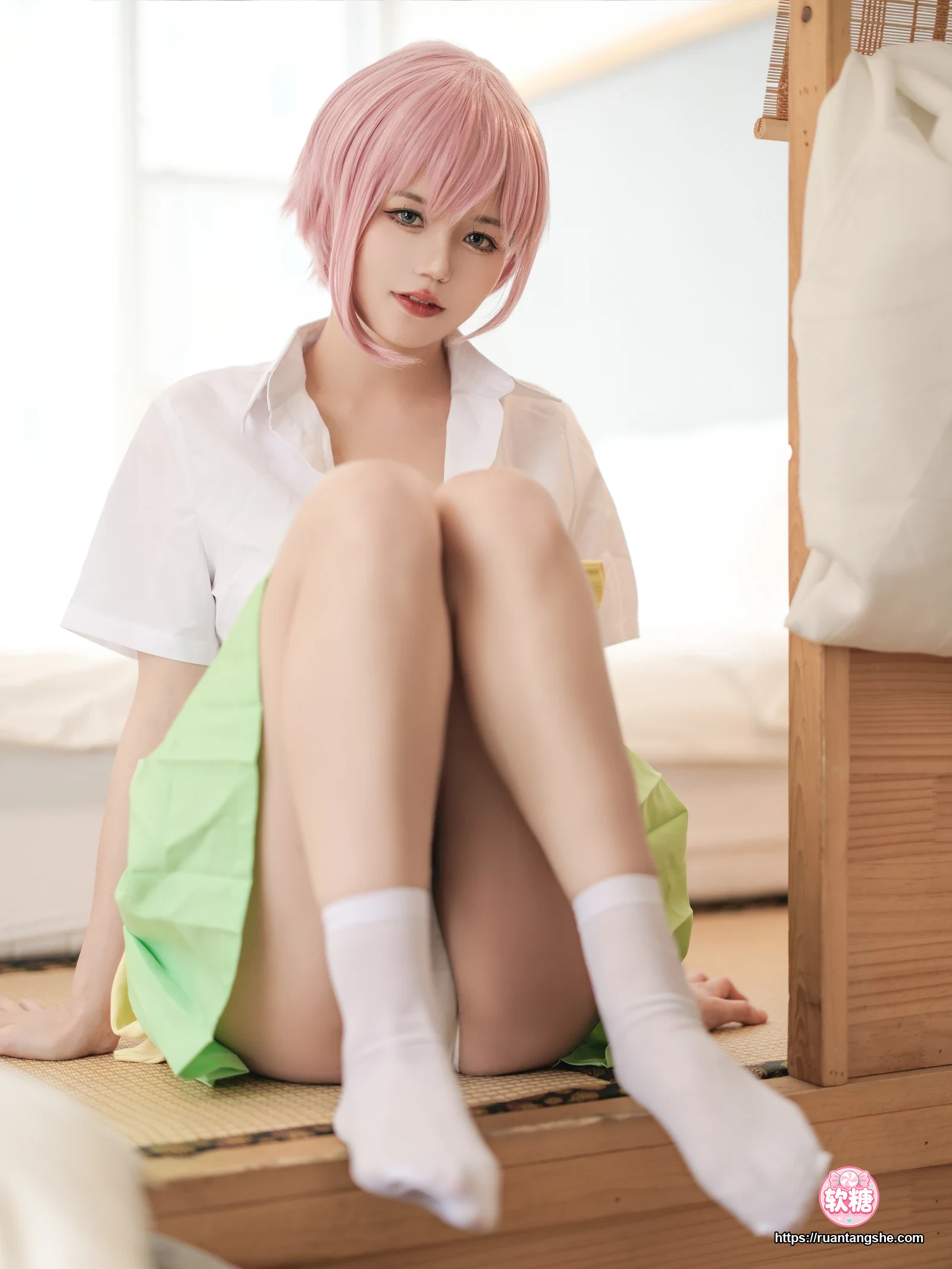 小仓千代 小仓千代 NO.082 - [Patreon] 2023年08月套图会员合集