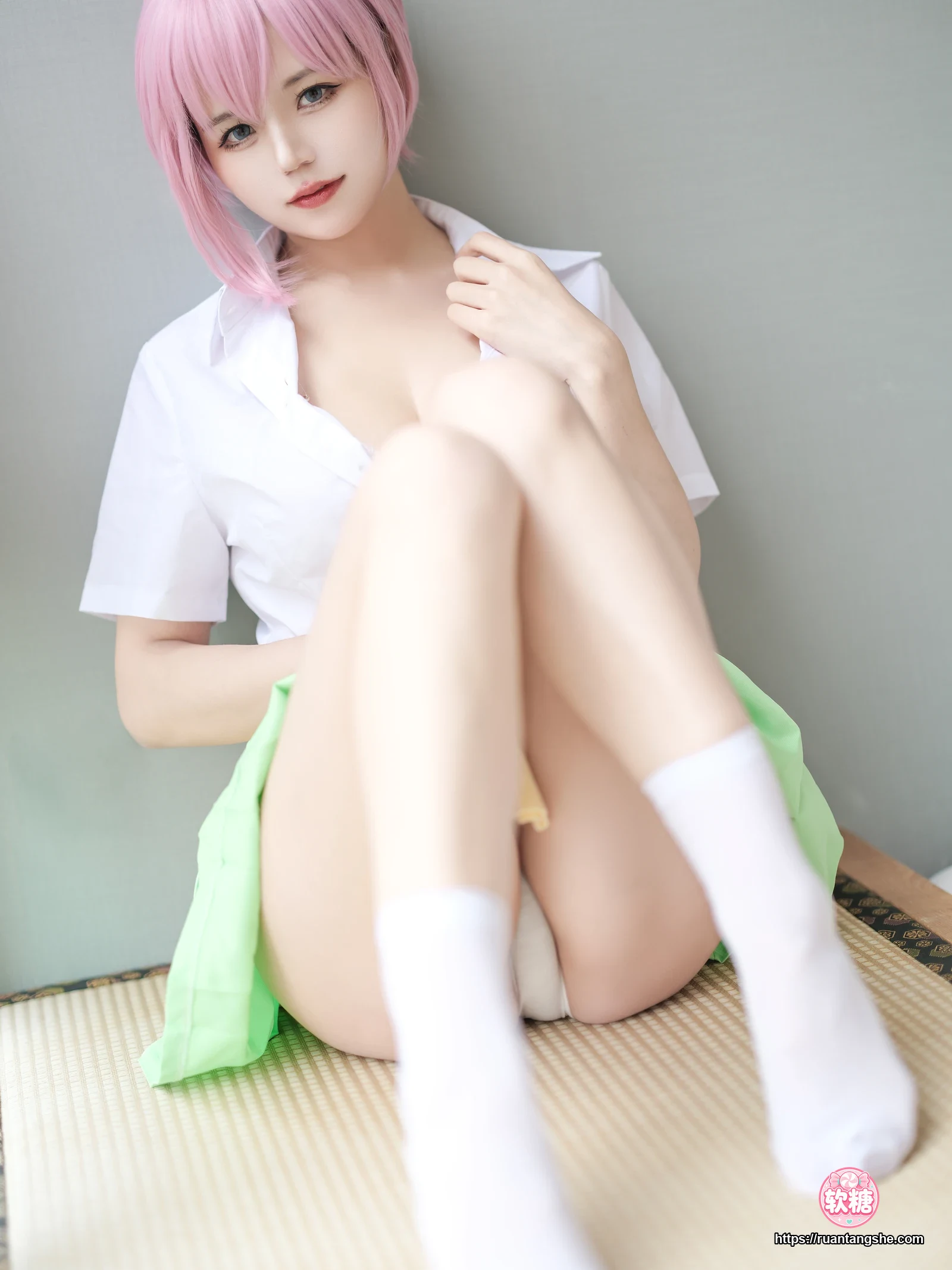小仓千代 小仓千代 NO.082 - [Patreon] 2023年08月套图会员合集