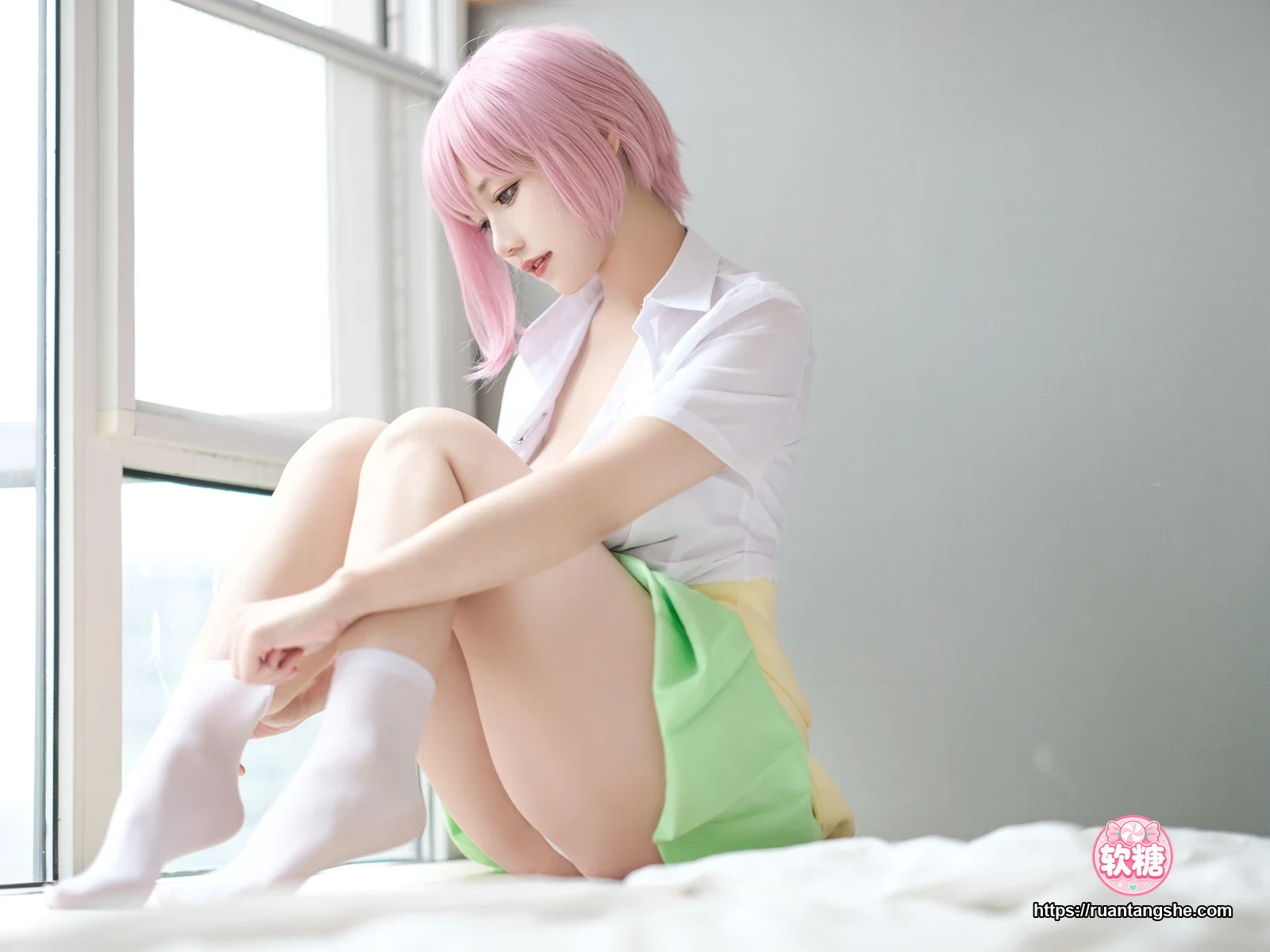 小仓千代 小仓千代 NO.082 - [Patreon] 2023年08月套图会员合集