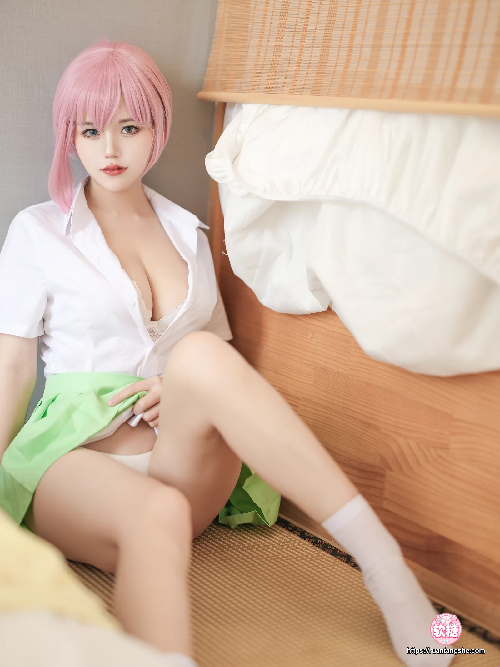 小仓千代 小仓千代 NO.082 - [Patreon] 2023年08月套图会员合集