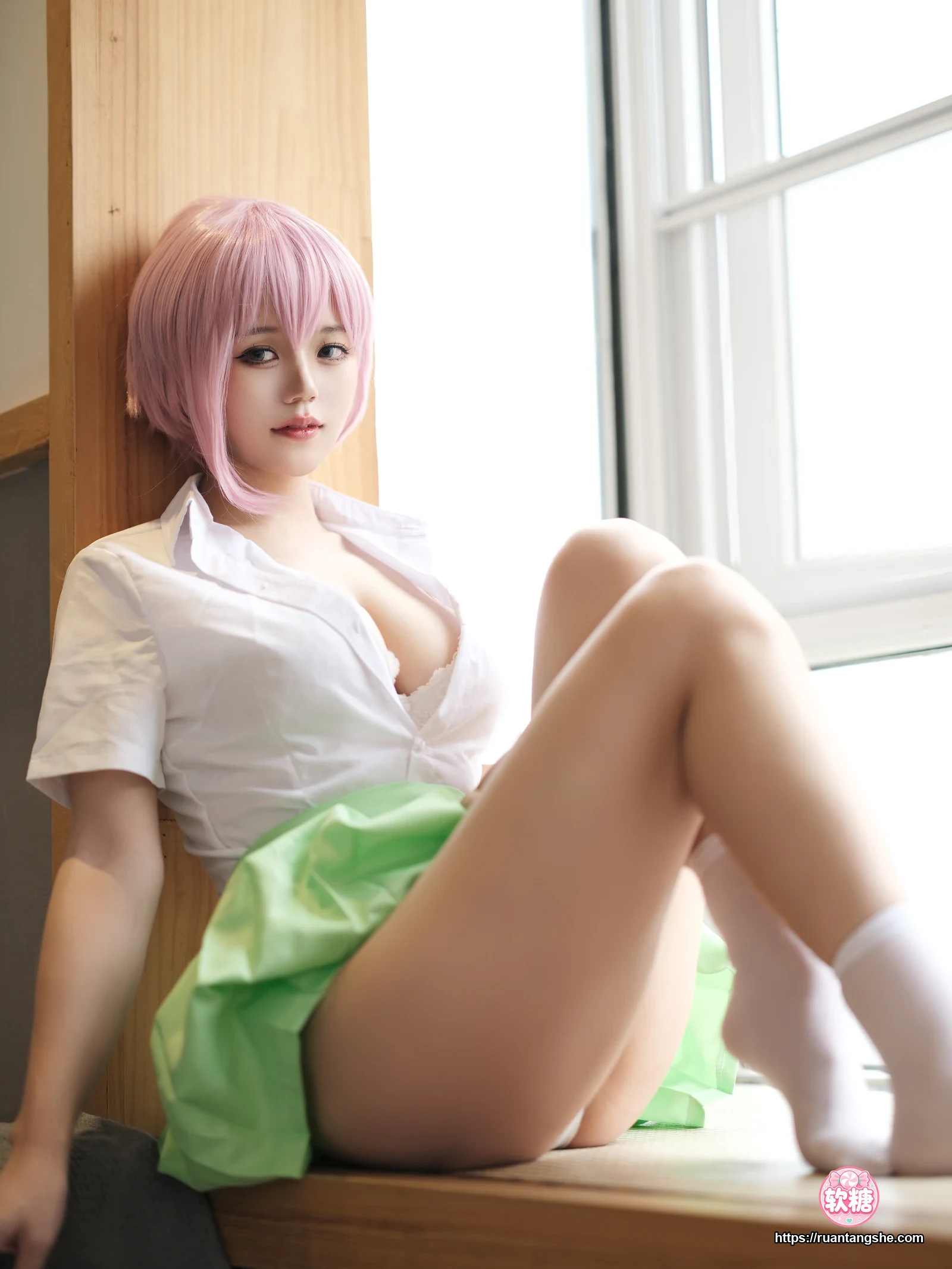 小仓千代 小仓千代 NO.082 - [Patreon] 2023年08月套图会员合集