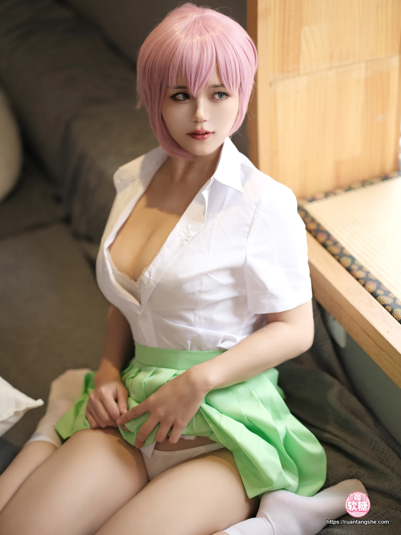 小仓千代 小仓千代 NO.082 - [Patreon] 2023年08月套图会员合集