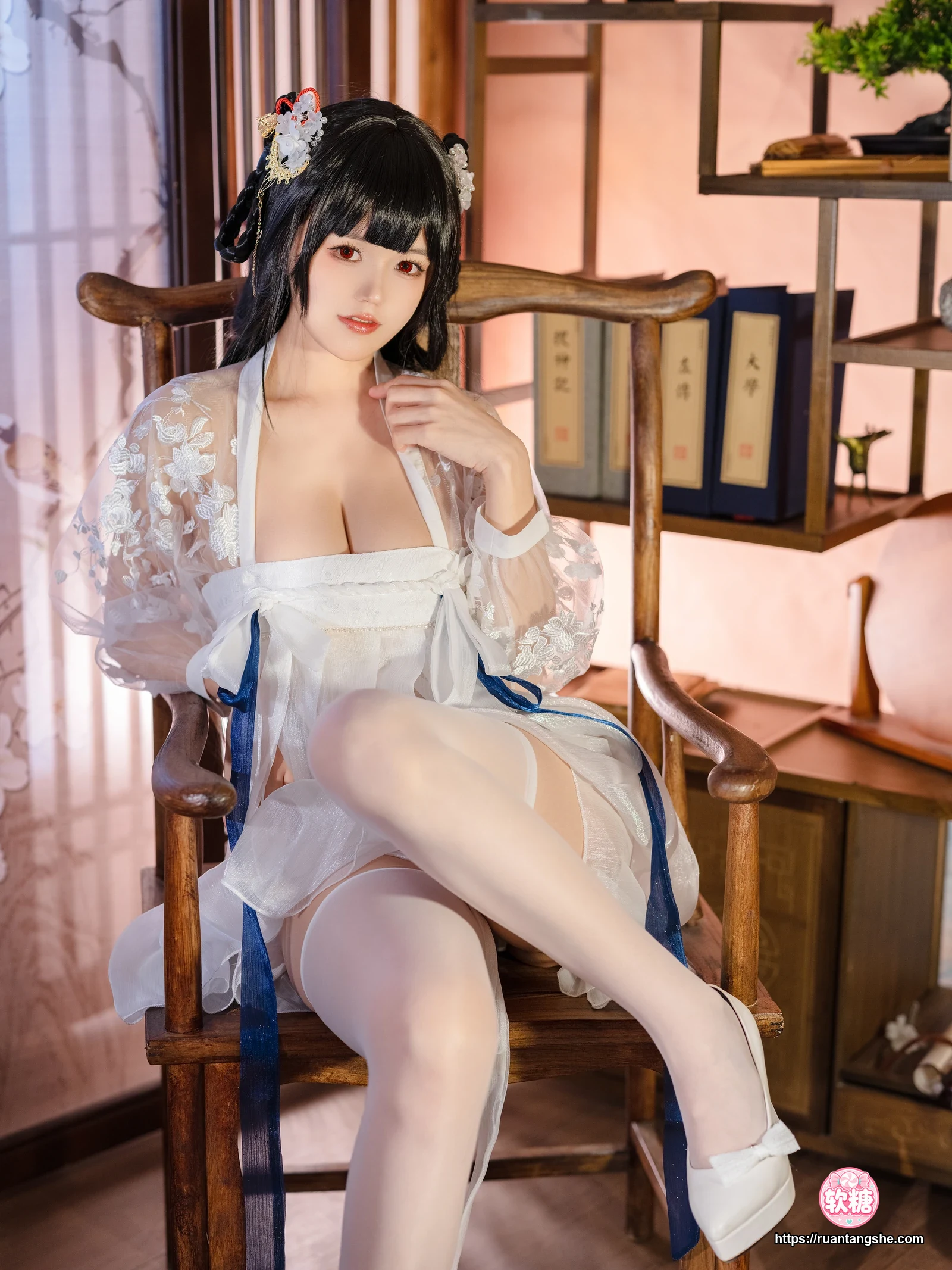 小仓千代 小仓千代 NO.082 - [Patreon] 2023年08月套图会员合集