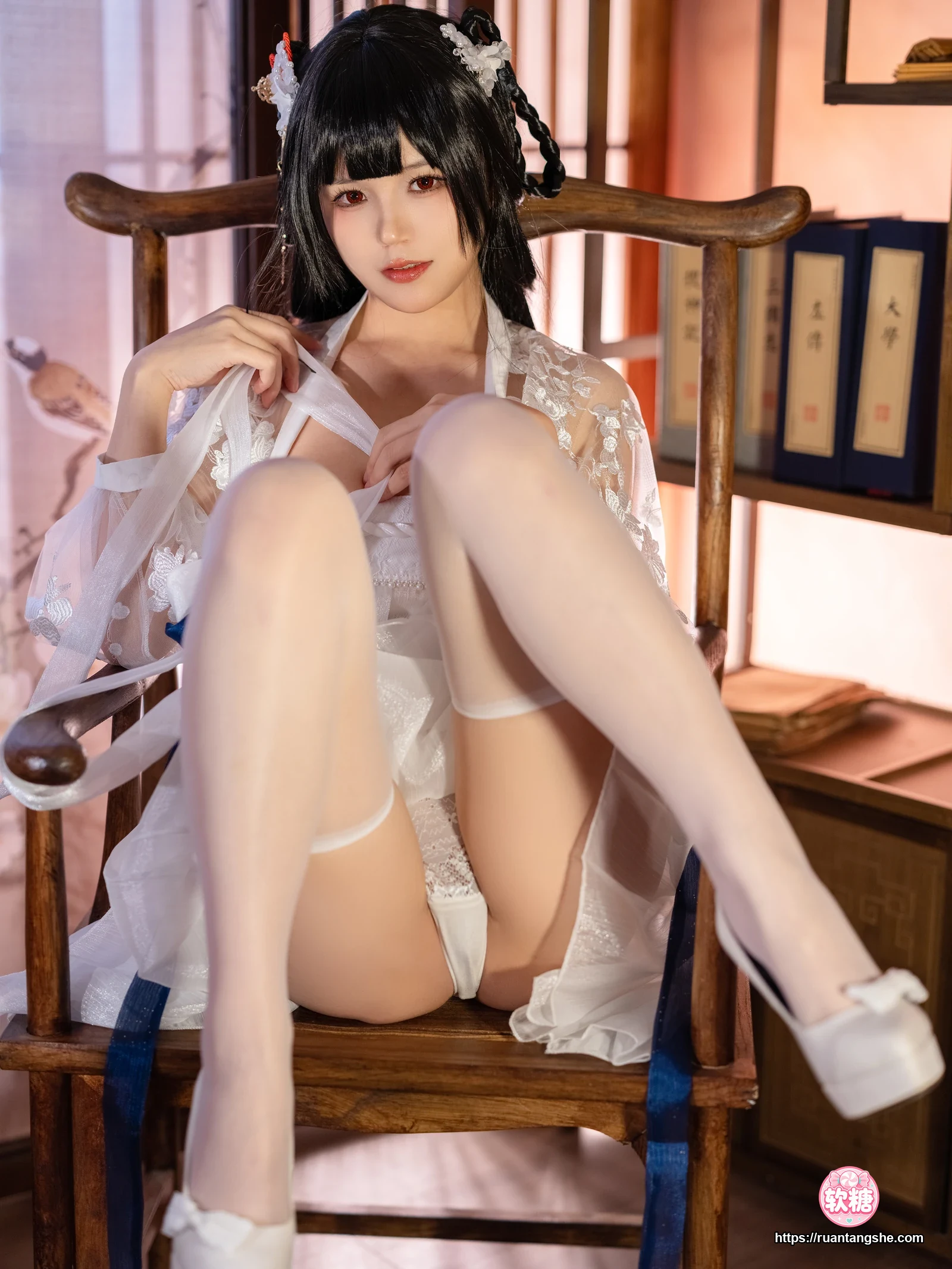 小仓千代 小仓千代 NO.082 - [Patreon] 2023年08月套图会员合集