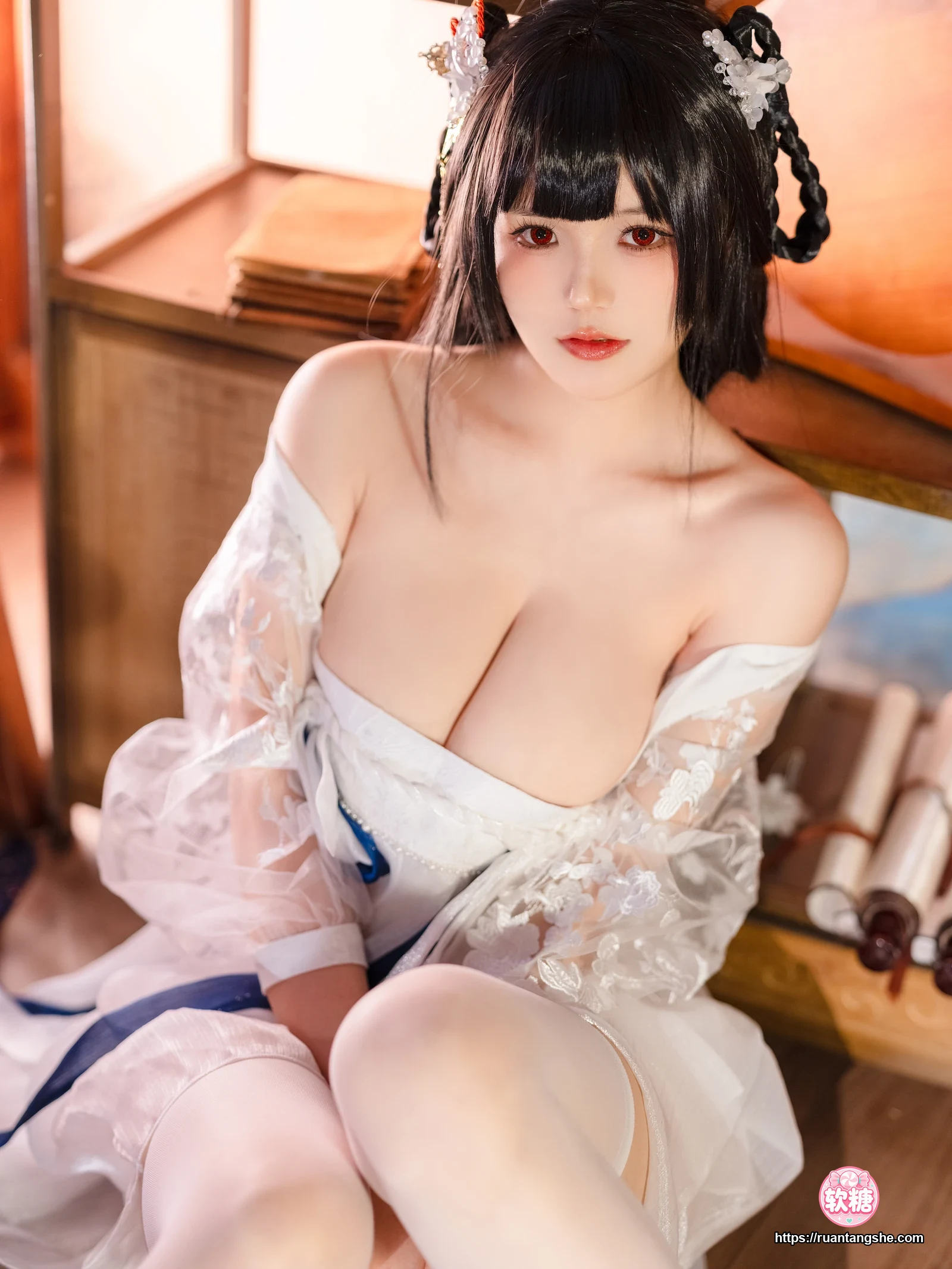 小仓千代 小仓千代 NO.082 - [Patreon] 2023年08月套图会员合集