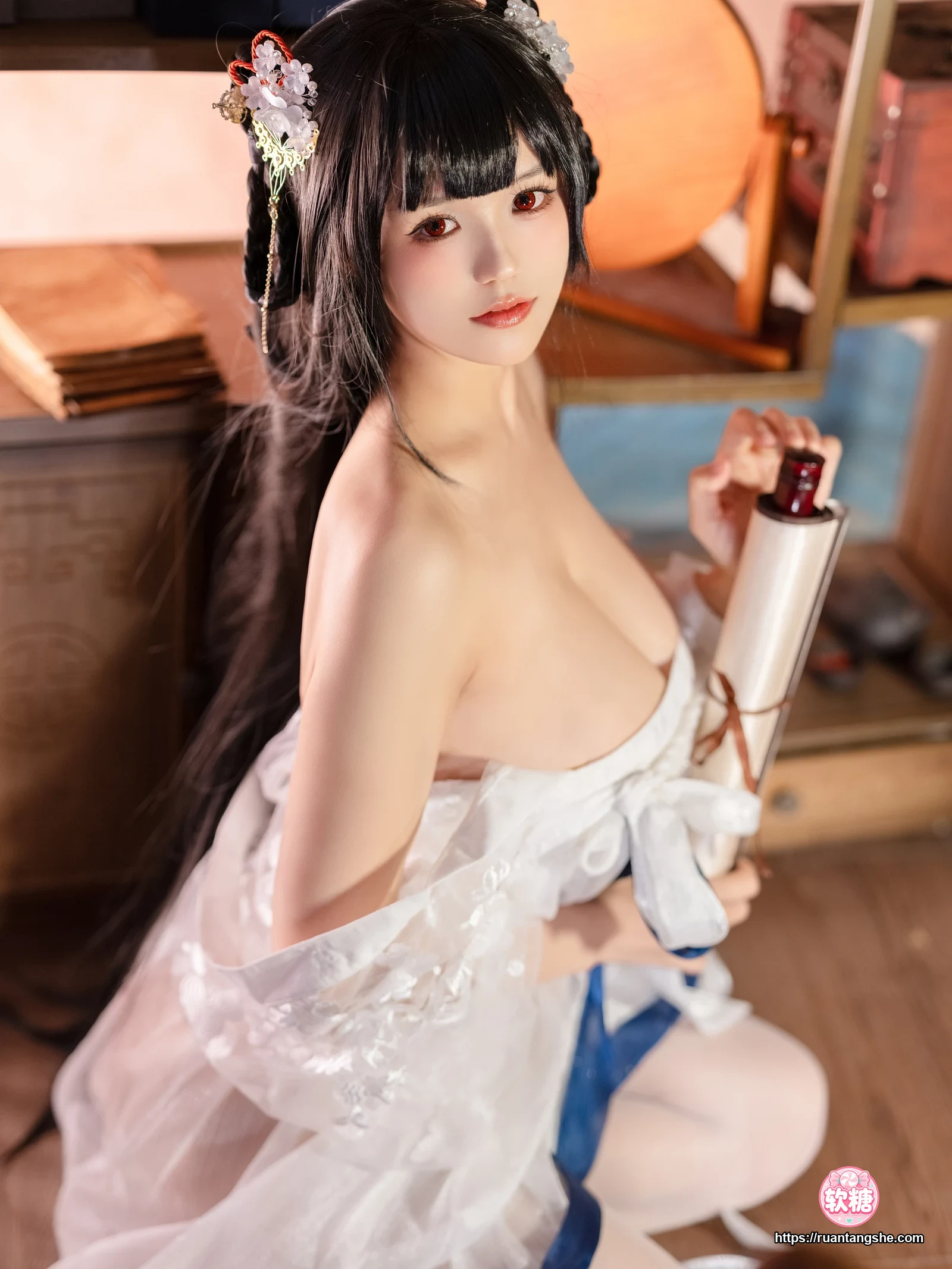 小仓千代 小仓千代 NO.082 - [Patreon] 2023年08月套图会员合集