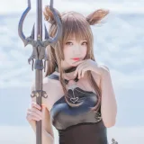 桜桃喵《天火泳装》写真图集 25P｜在线预览与图包下载