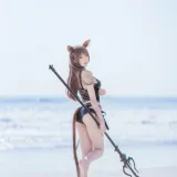 桜桃喵《天火泳装》写真图集 25P｜在线预览与图包下载