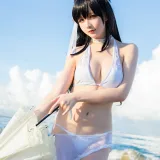 星之迟迟《《鸣夏》 爱宕》写真图集 10P｜在线预览与图包下载