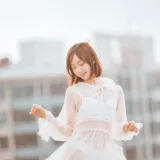 木棉棉《天台》写真图集 38P｜在线预览与图包下载