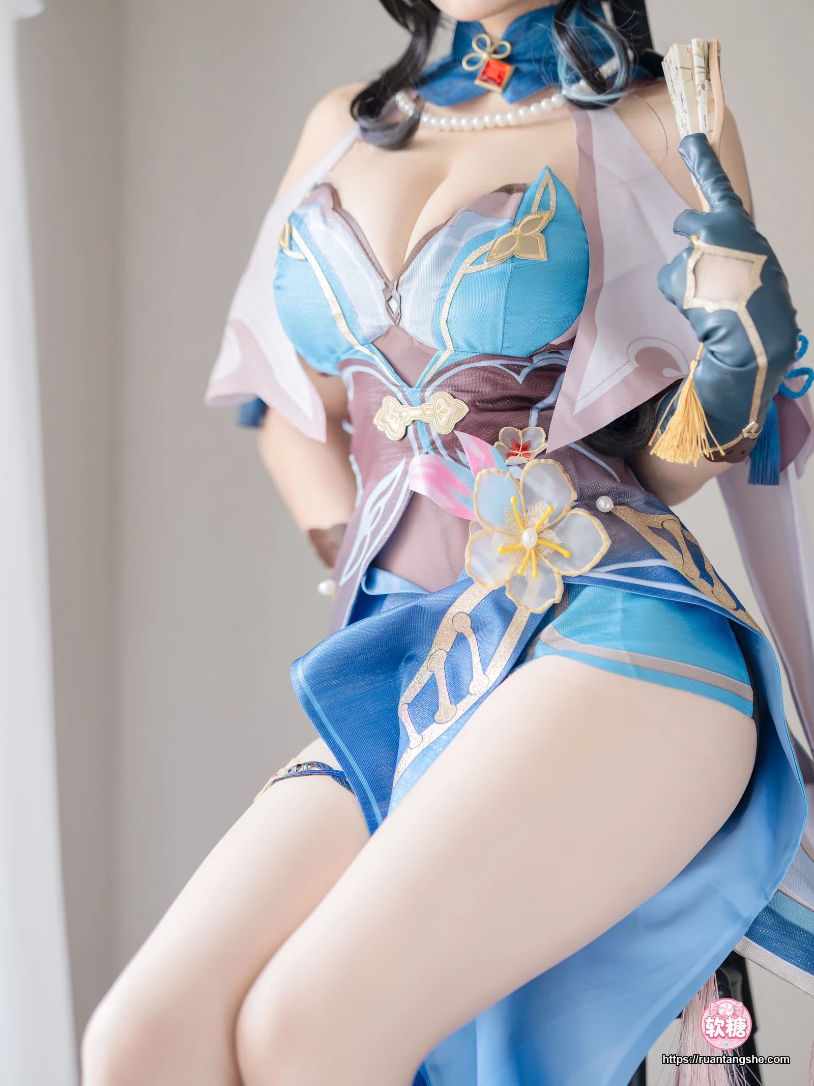 小仓千代 小仓千代 NO.084 - [Patreon] 2024年02月套图会员合集