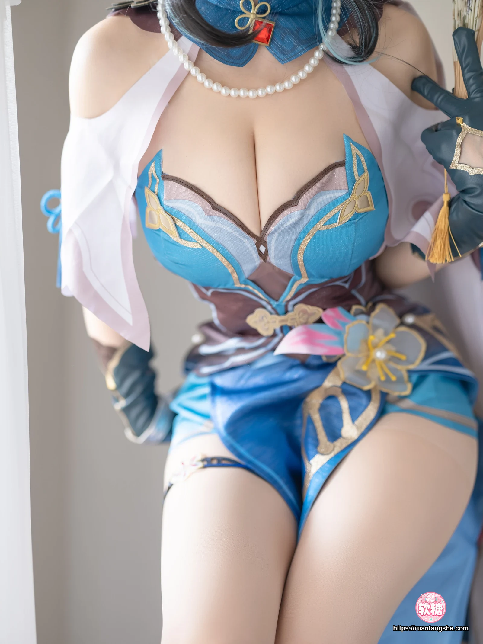 小仓千代 小仓千代 NO.084 - [Patreon] 2024年02月套图会员合集