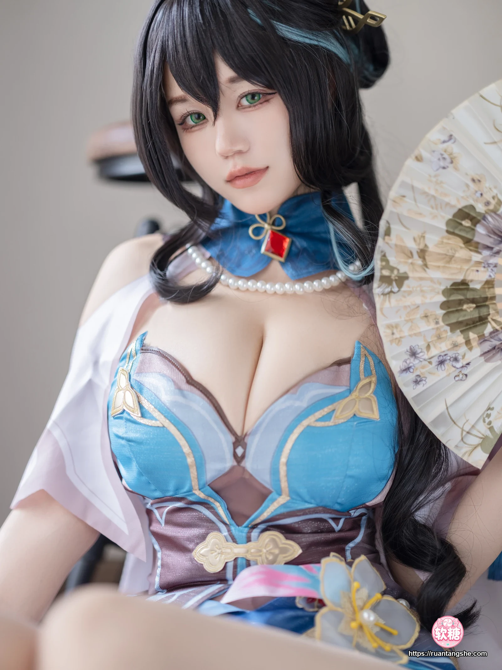 小仓千代 小仓千代 NO.084 - [Patreon] 2024年02月套图会员合集