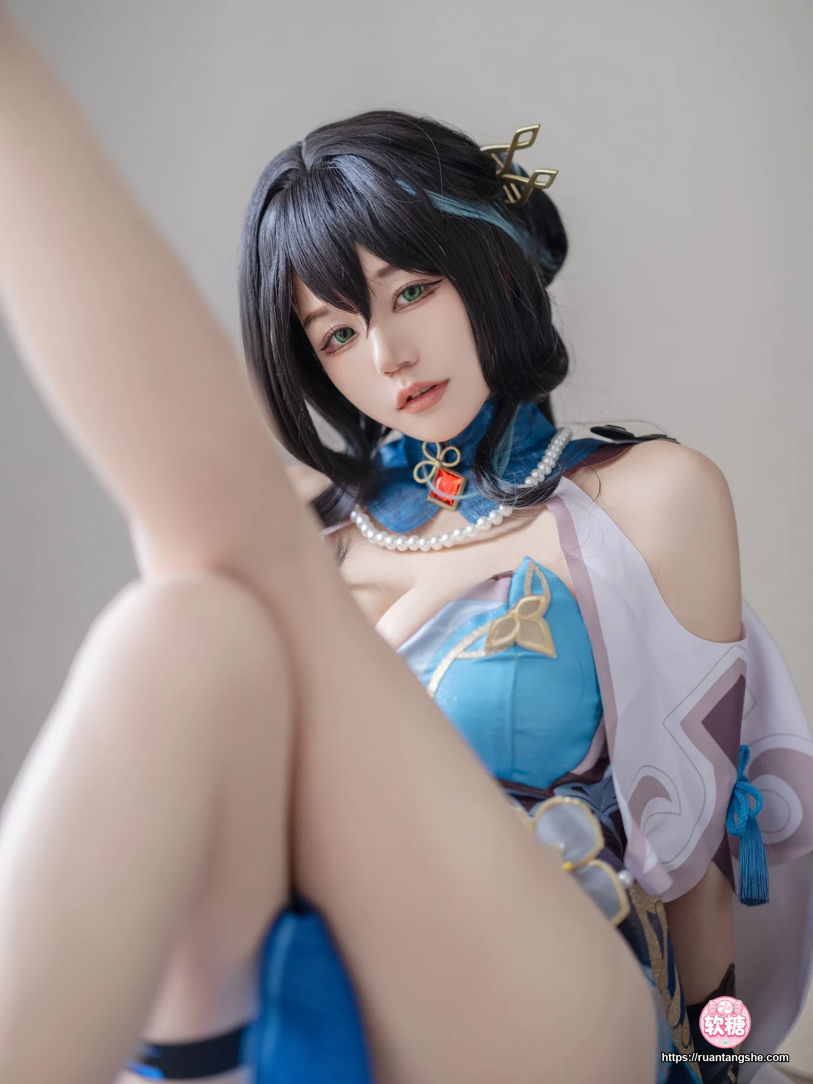小仓千代 小仓千代 NO.084 - [Patreon] 2024年02月套图会员合集