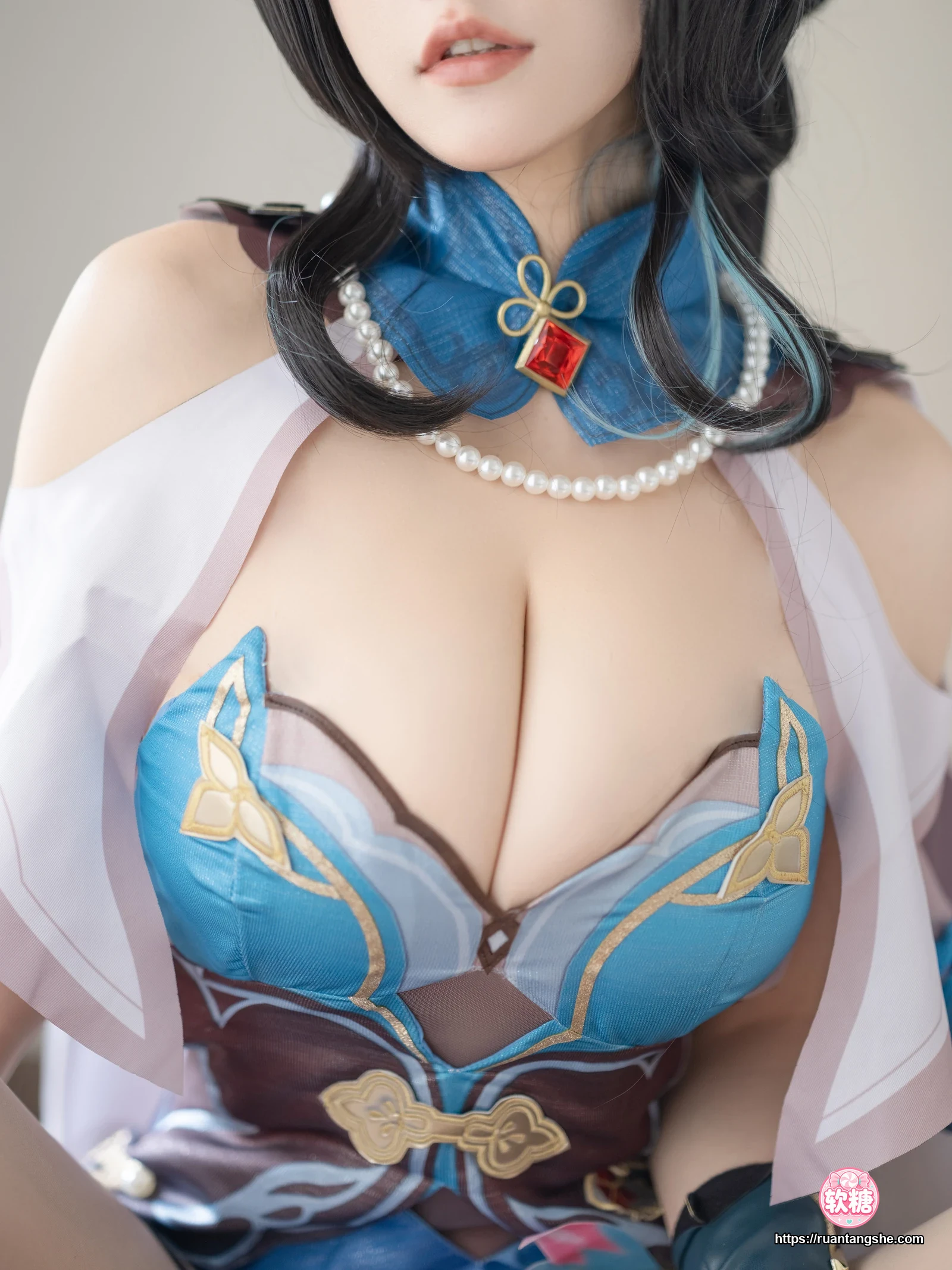 小仓千代 小仓千代 NO.084 - [Patreon] 2024年02月套图会员合集